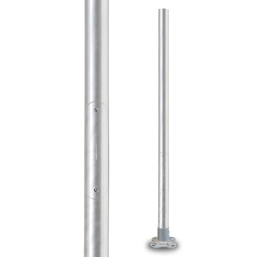 Poles and other supports