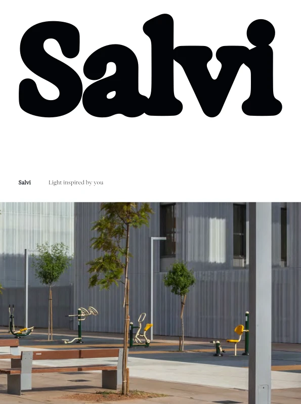 Preview image for the file Salvi Light inspired by you