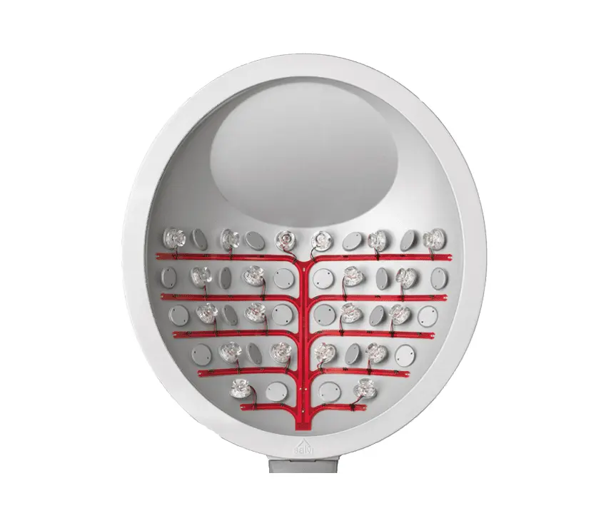 SALVI Lighting  - Anima Top Hor