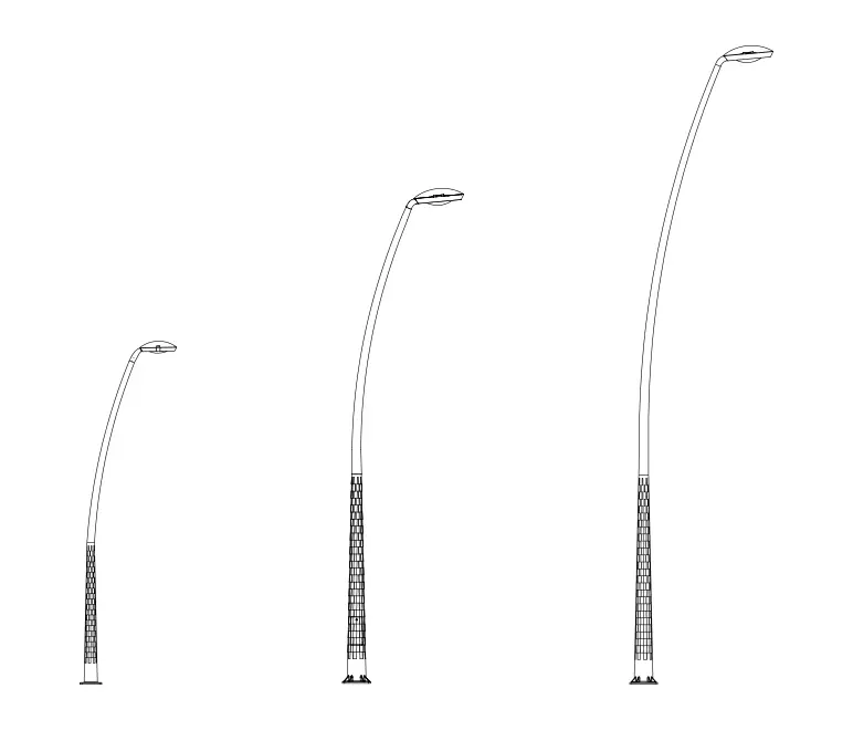 SALVI Lighting  - Atlas C