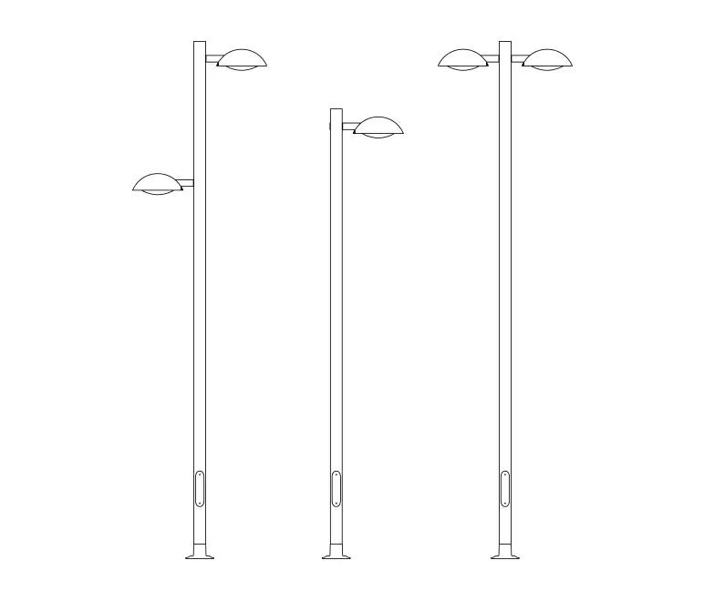 SALVI Lighting  - Faubourg