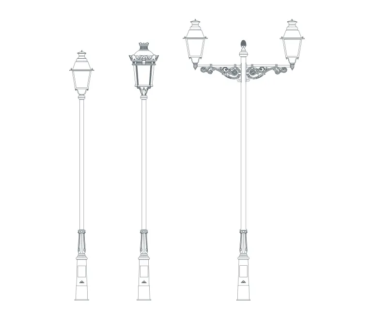 SALVI Lighting  - Ochocentista