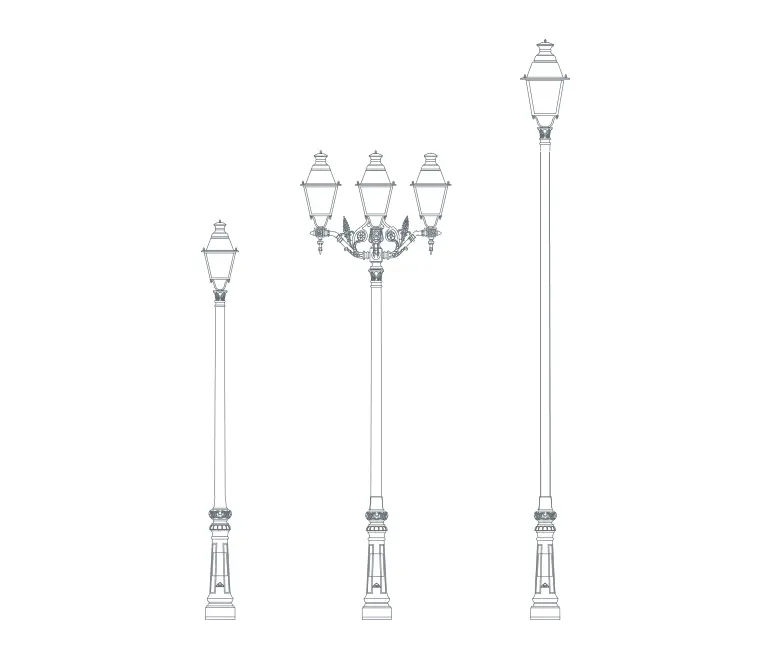 SALVI Lighting  - Villa