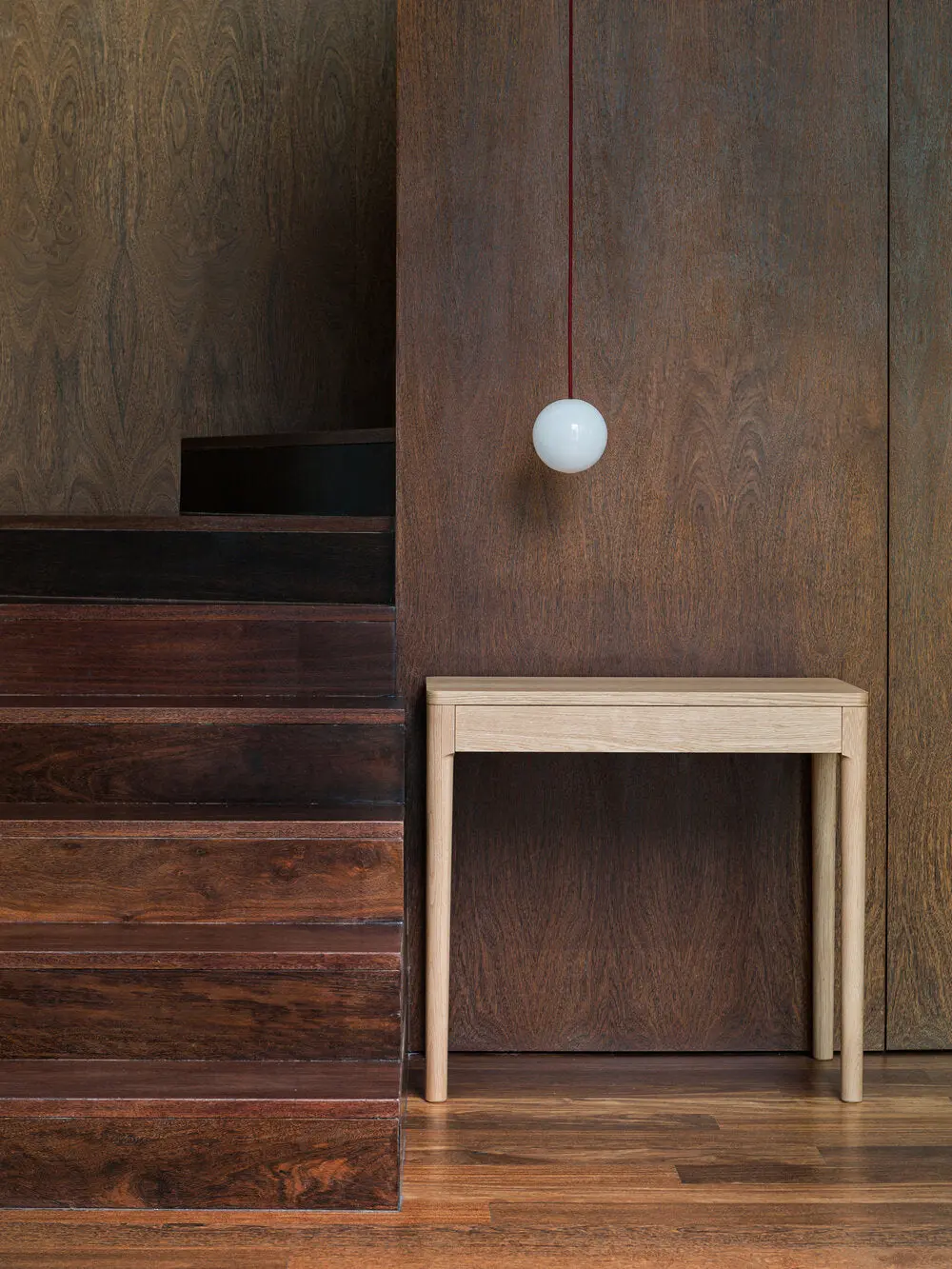 MOR Design - BULB Lamp - Ambient Lighting Glass Cylinder