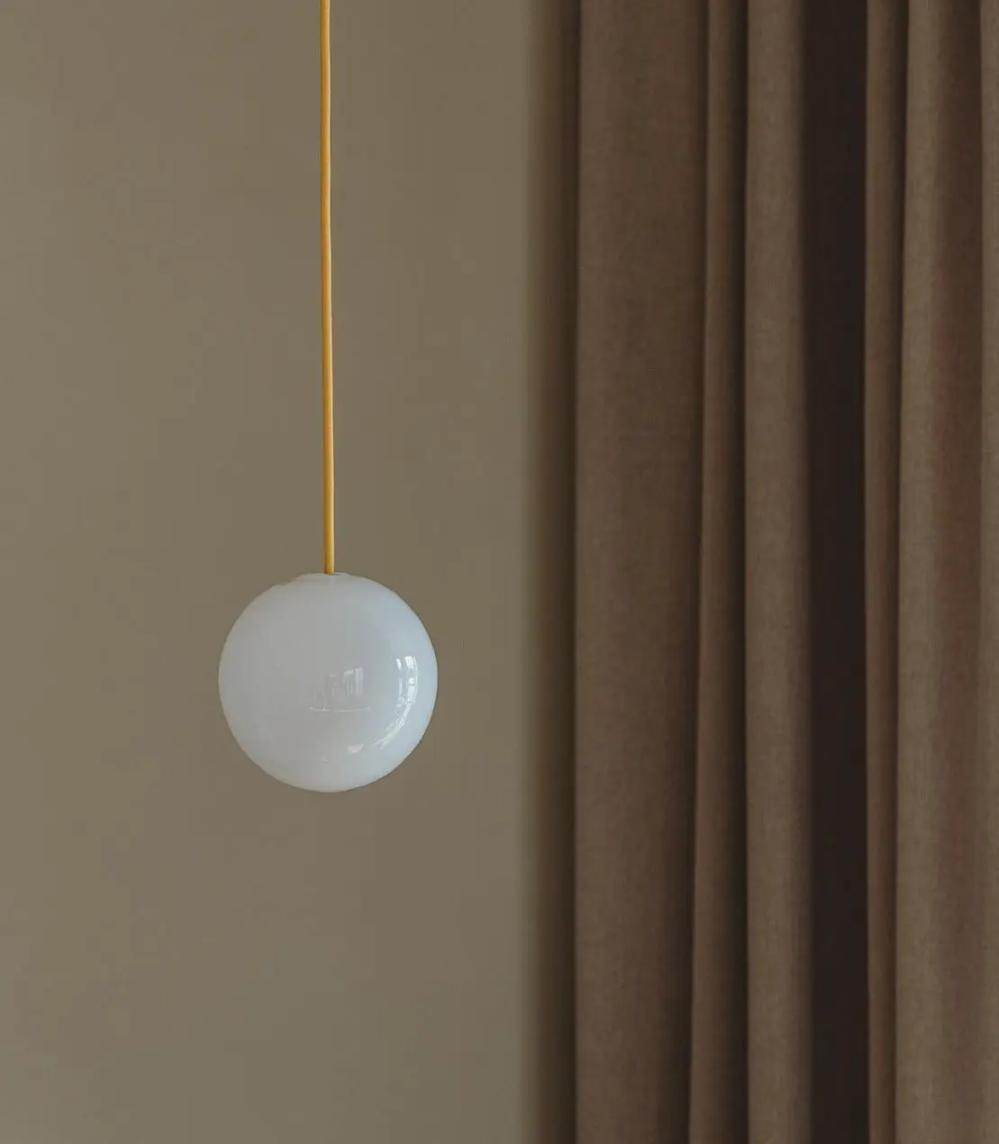 MOR Design - BULB Lamp - Ambient Lighting Glass Cylinder