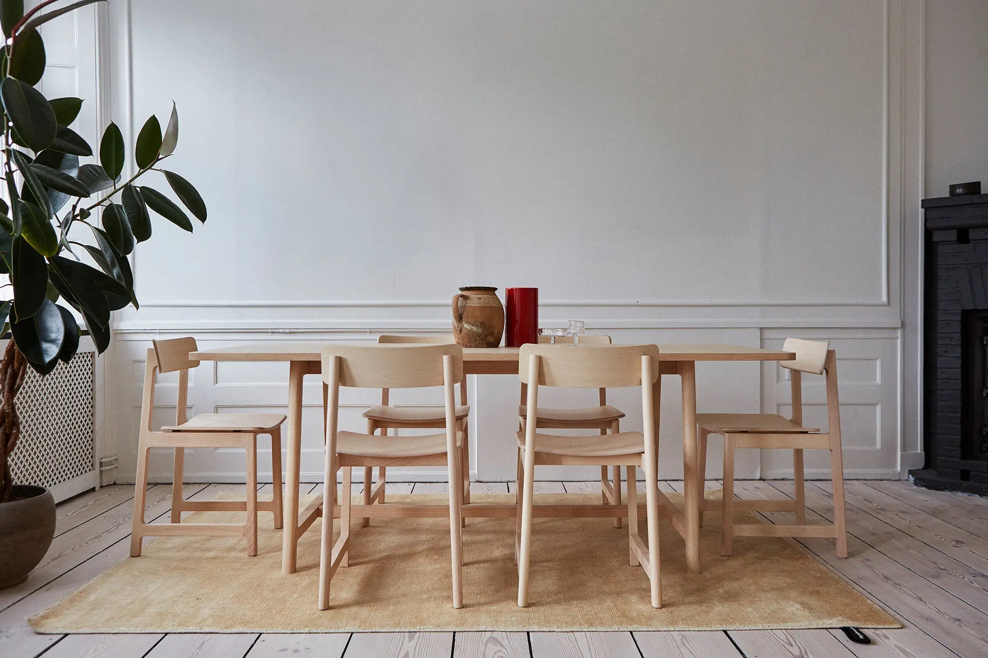 MOR Design - FRAME bench - Minimalist Modern Bench