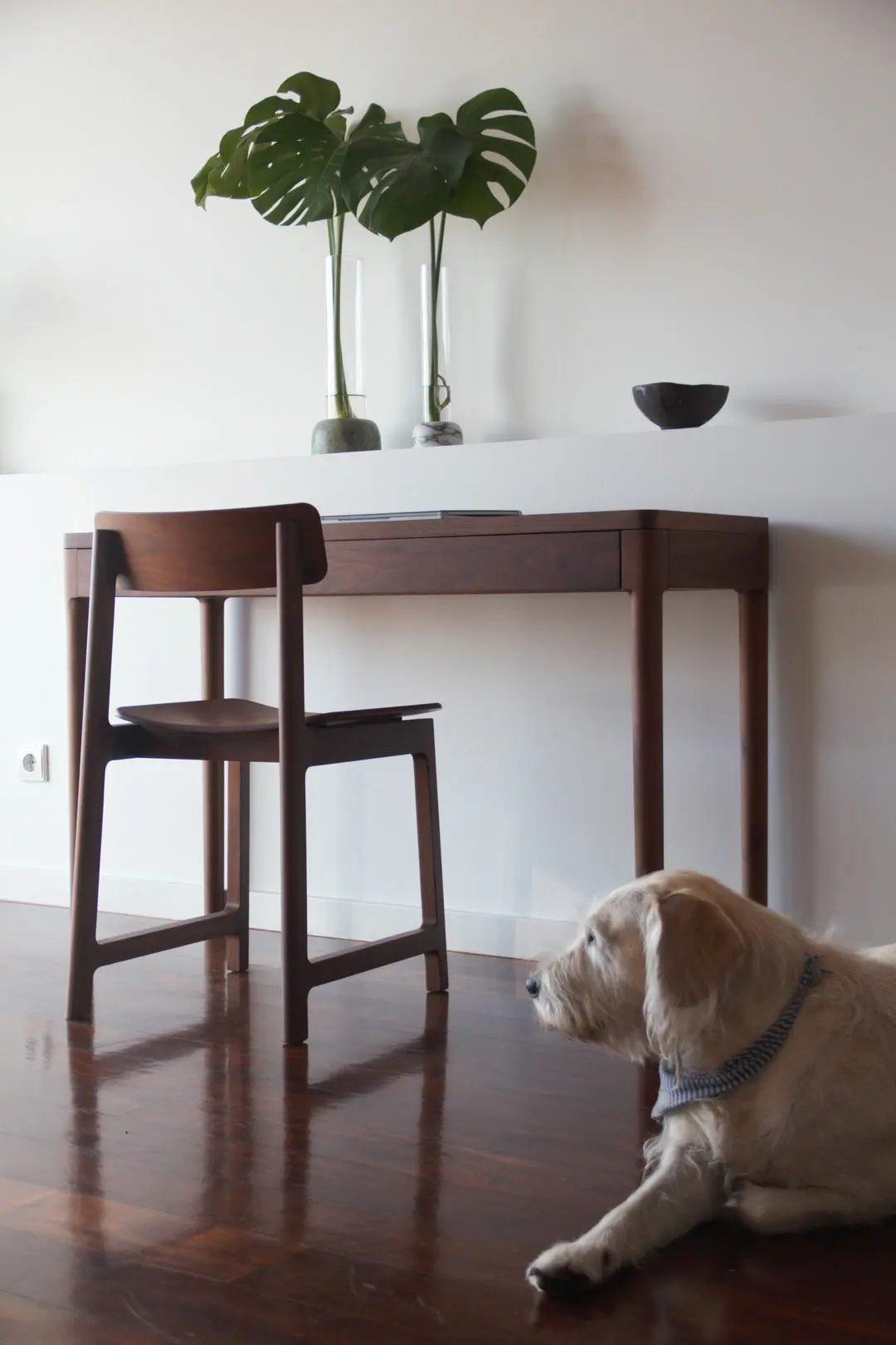 MOR Design - FRONT desk - Minimalist Modern Sleek Workdesk