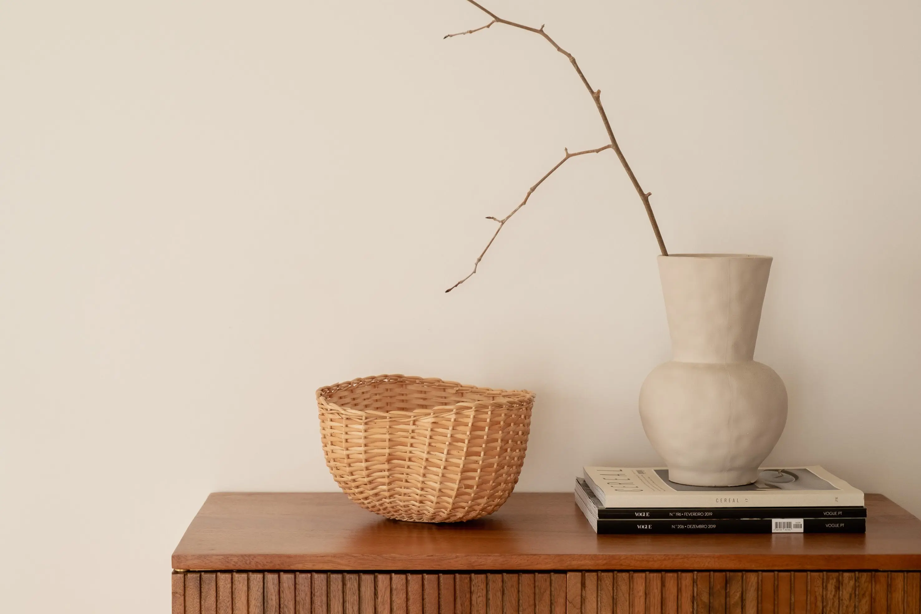 MOR Design - FURNA basket - Authentic Handmade basket