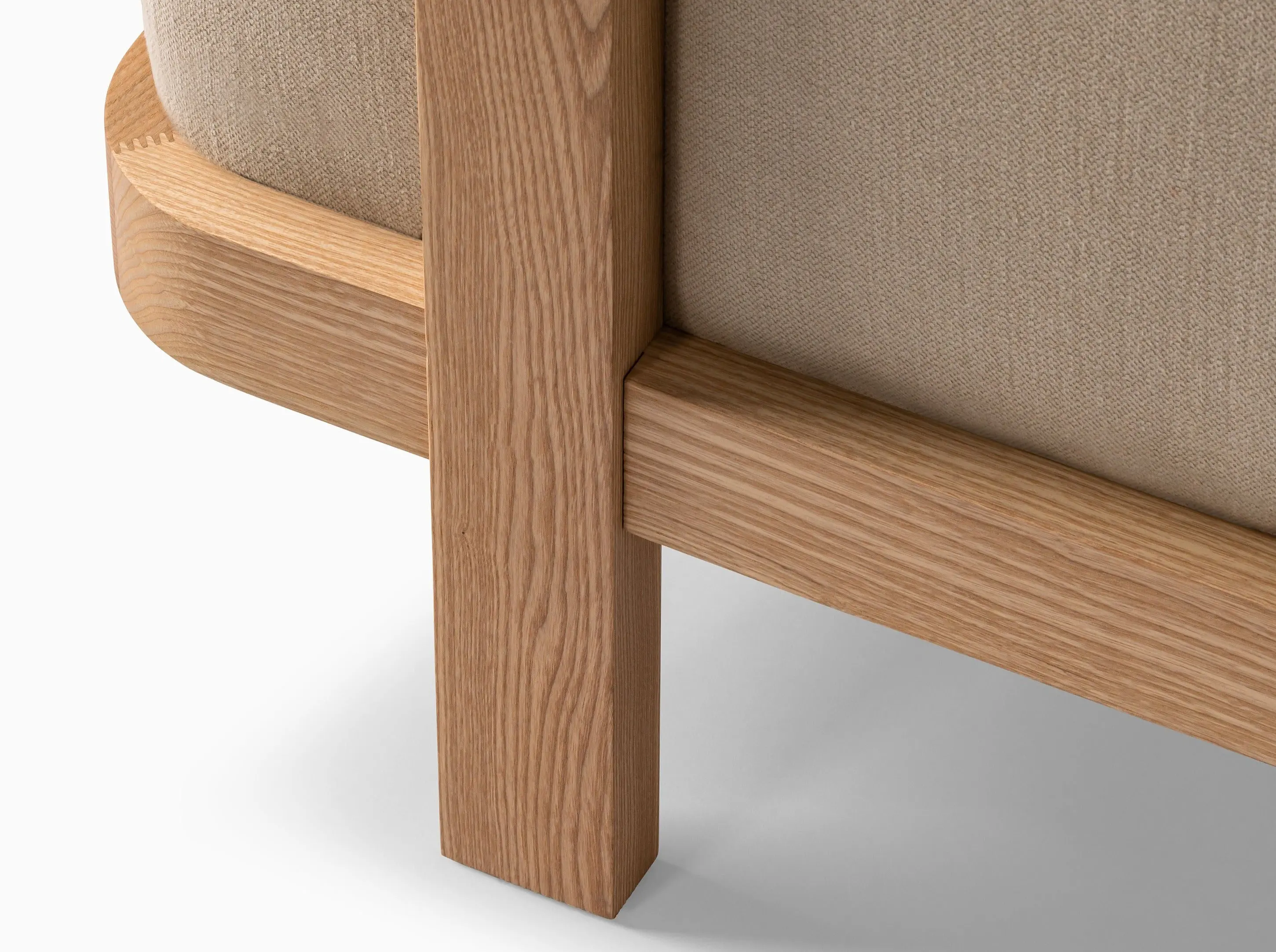 MOR Design - LIFT sofa - Minimalist Modern Sofa 3 Seater