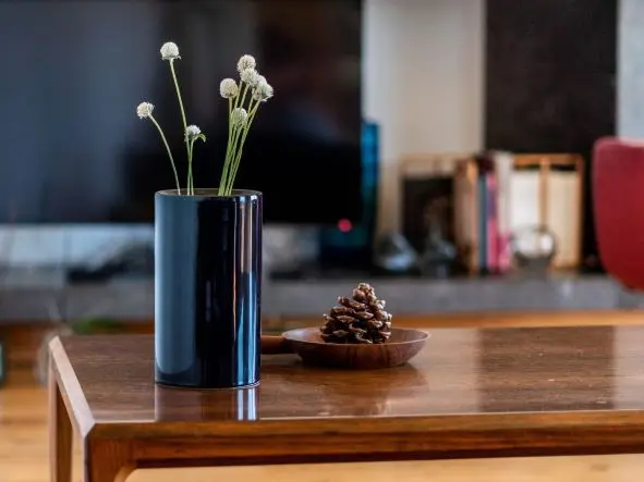 MOR Design - TORRE vase - Minimalist Modern vase