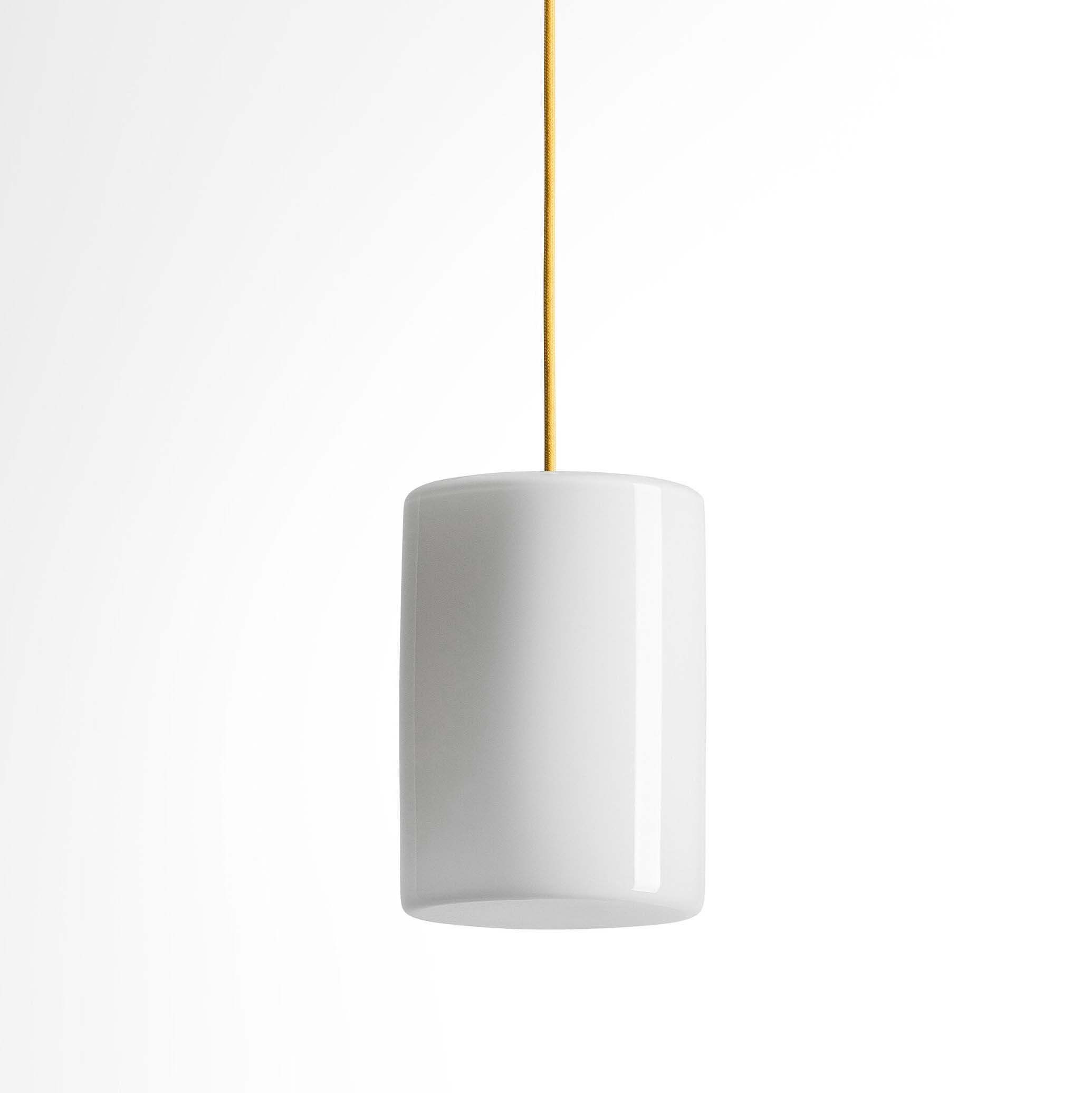 BULB Lamp - Ambient Lighting Glass Cylinder