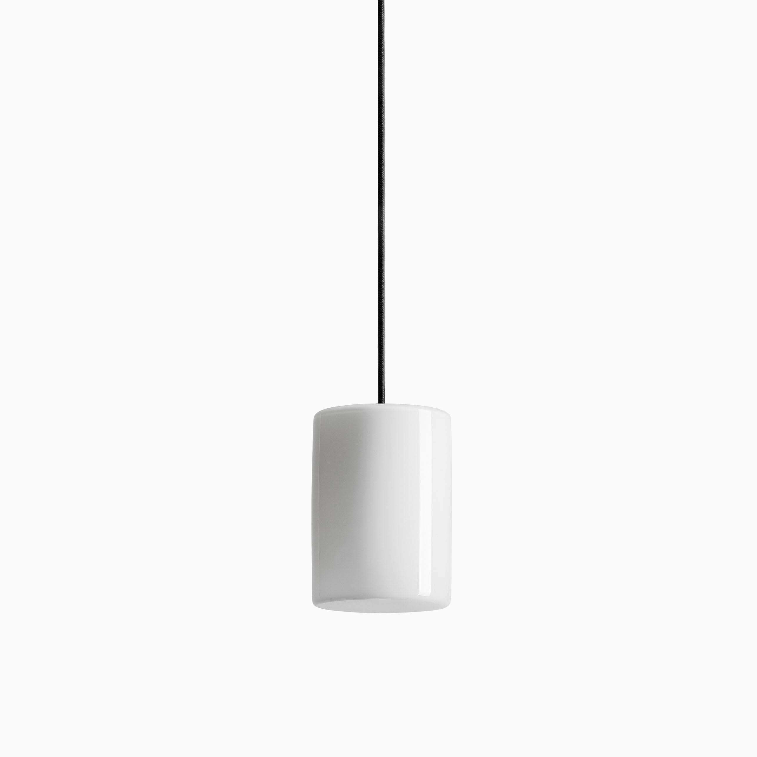 BULB Lamp Ambient Lighting Glass Cylinder