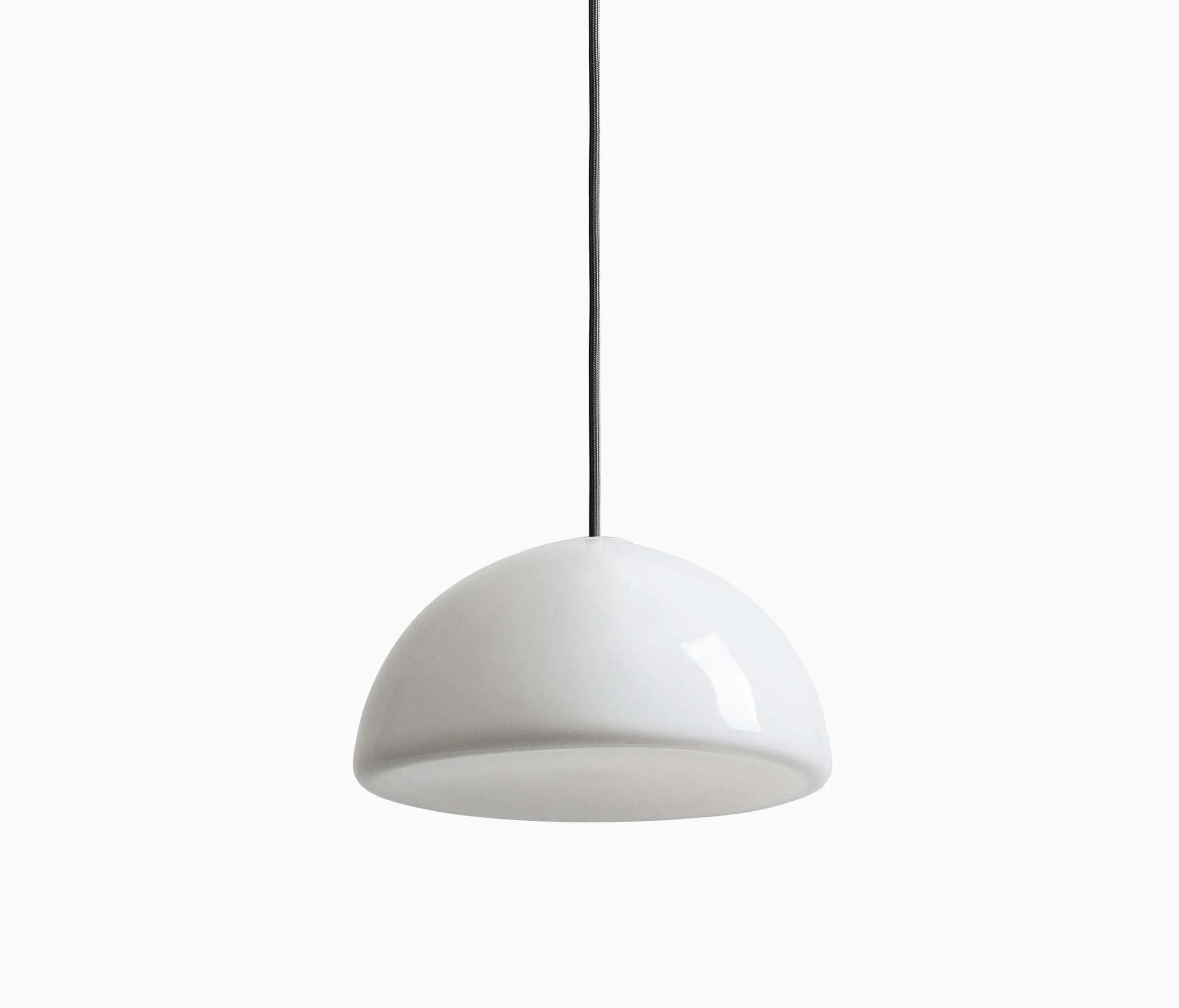 MOR Design - BULB Lamp - Ambient Lighting Glass Hemisphere