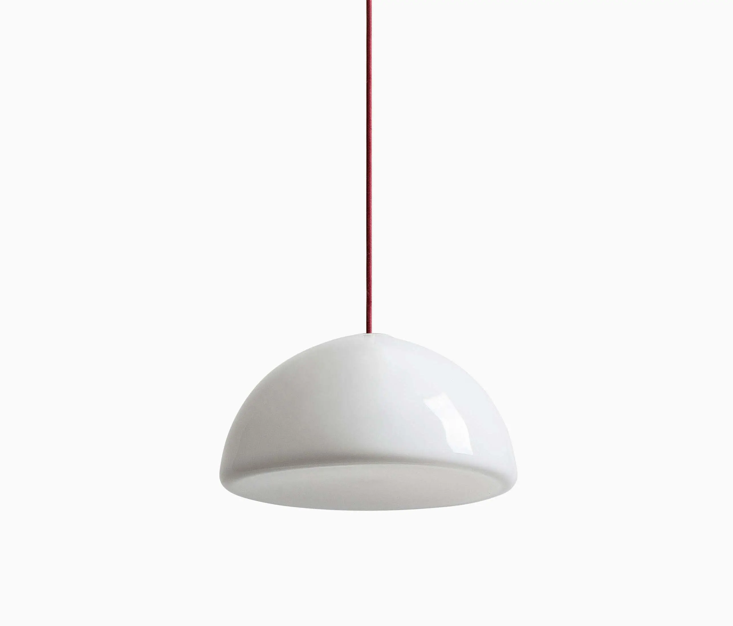 MOR Design - BULB Lamp - Ambient Lighting Glass Hemisphere