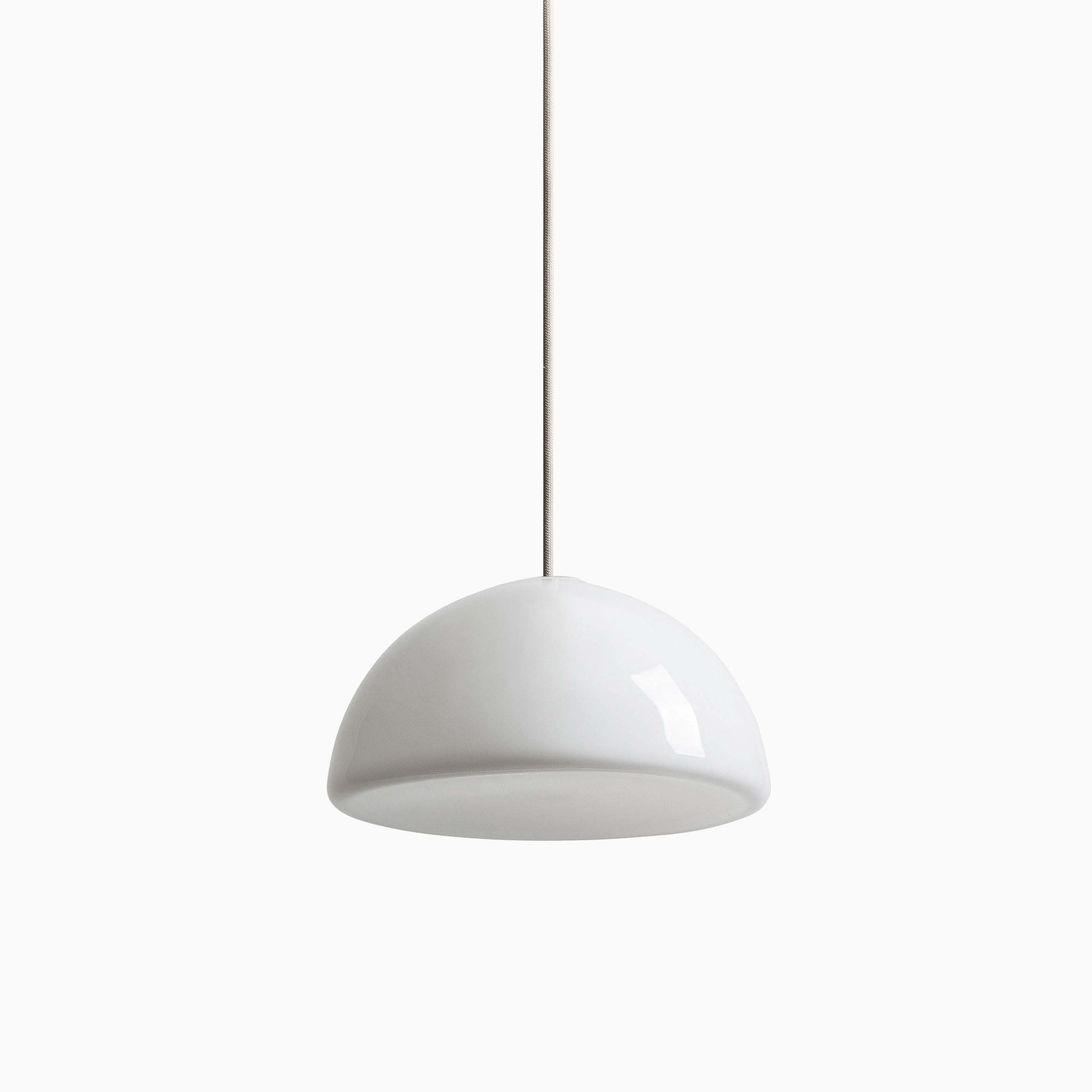 Produkt BULB Lamp - Ambient Lighting Glass Hemisphere des Herstellers MOR Design anzeigen