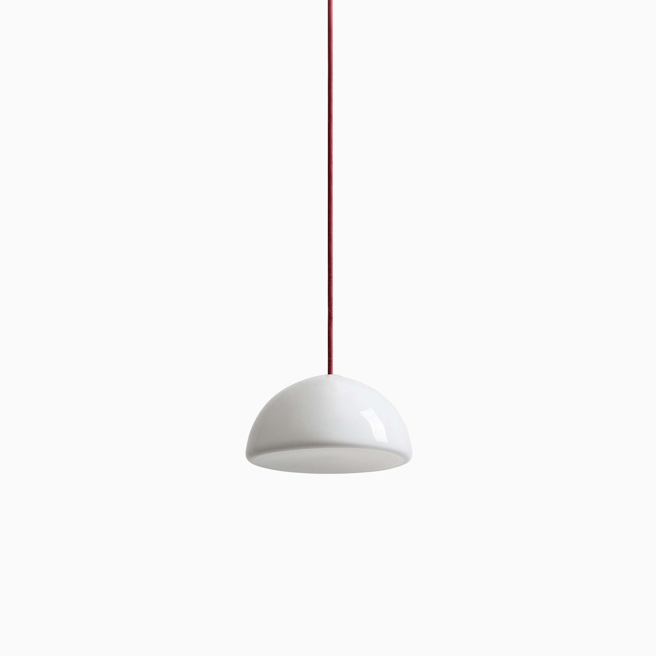 Mostra il prodotto BULB Lamp - Ambient Lighting Glass Hemisphere del produttore MOR Design