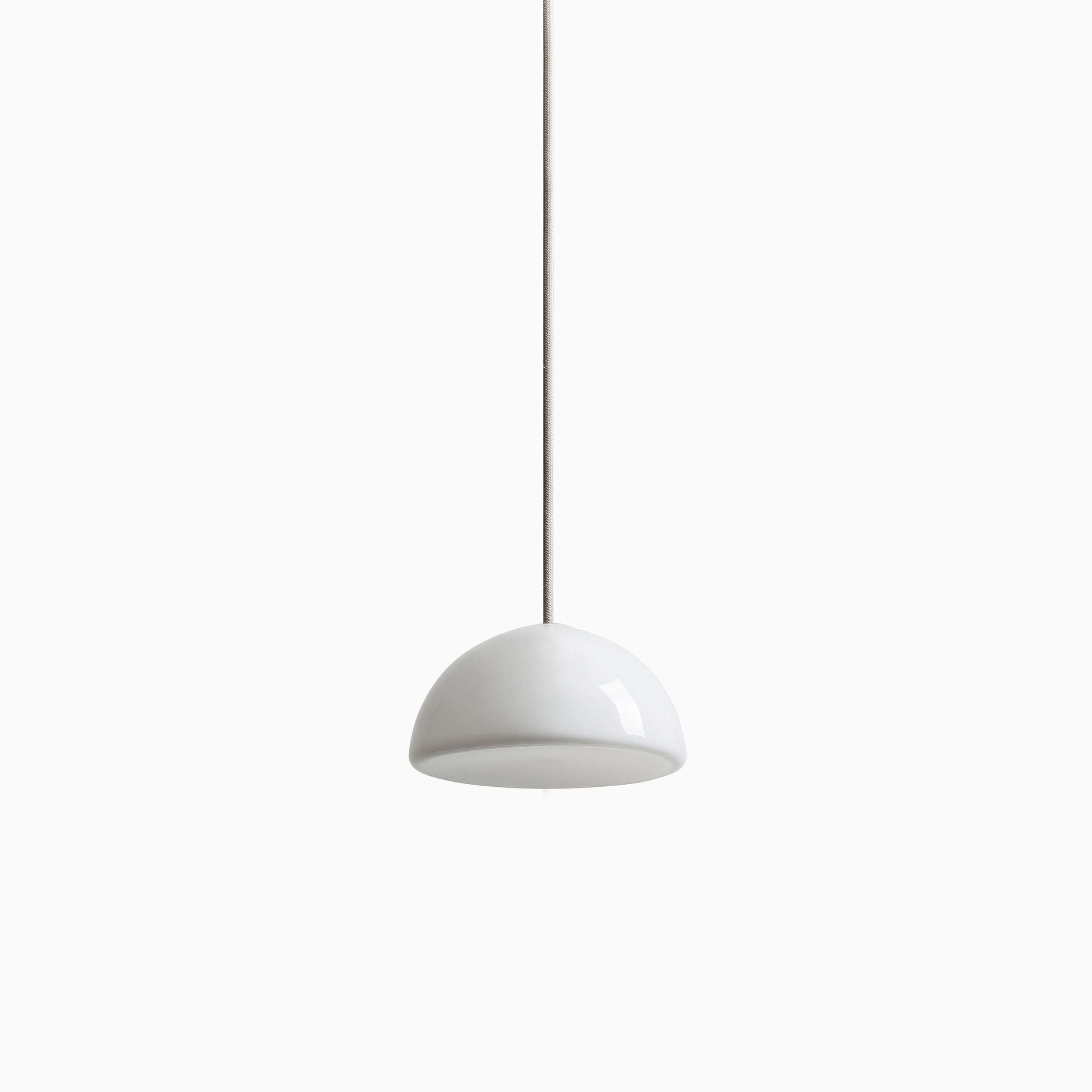 Mostrar el producto BULB Lamp - Ambient Lighting Glass Hemisphere del fabricante MOR Design