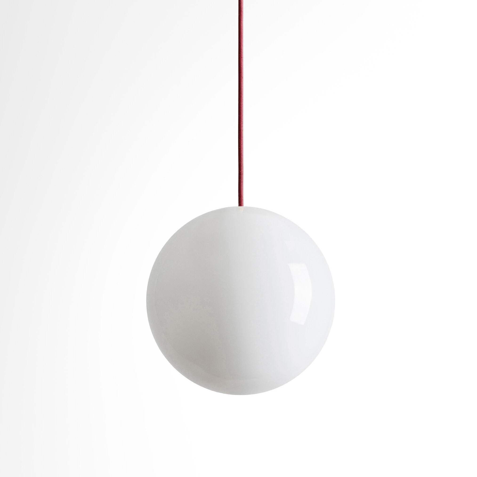 BULB lamp - Ambient Lighting Glass Sphere