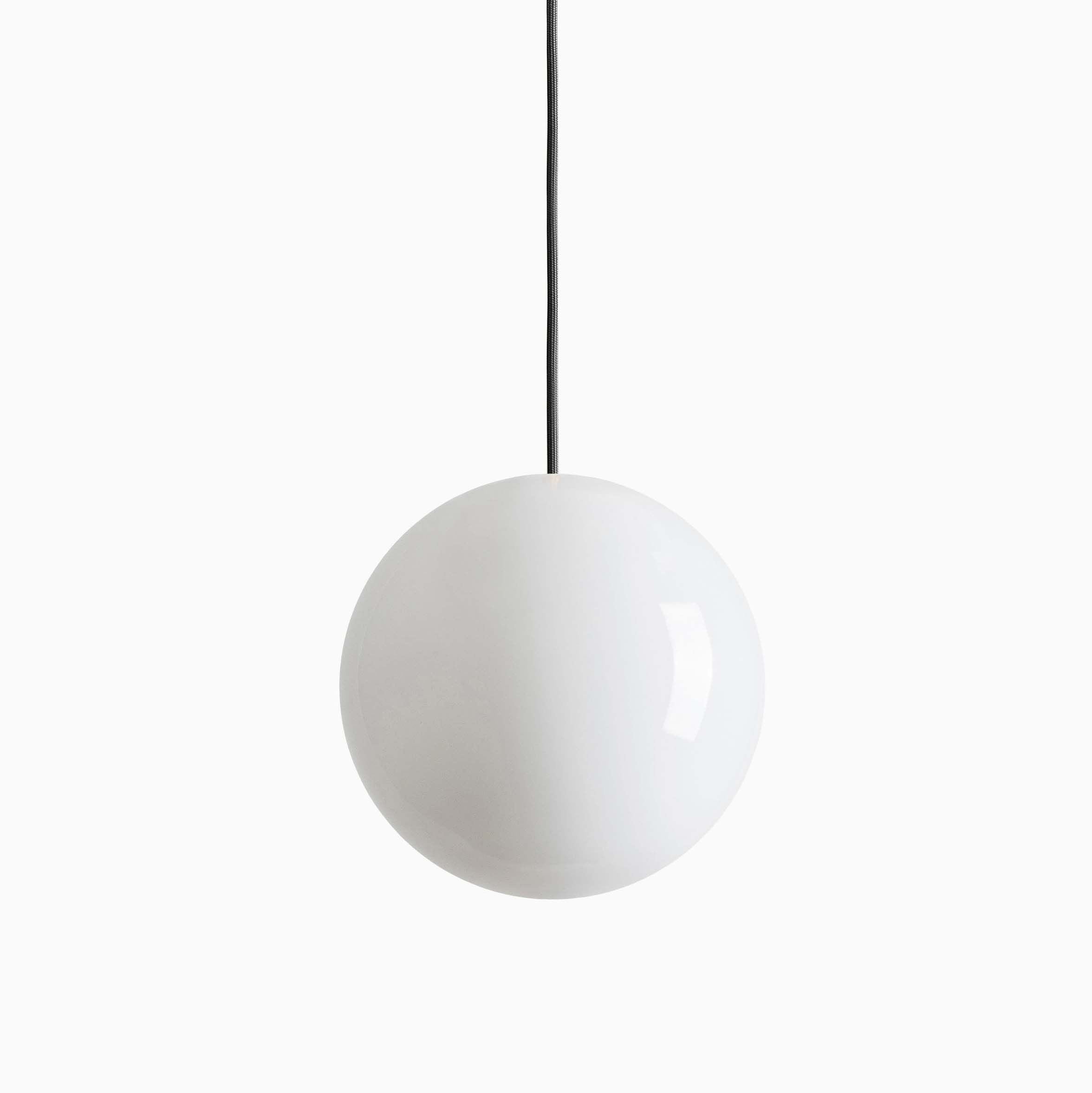 BULB lamp - Ambient Lighting Glass Sphere
