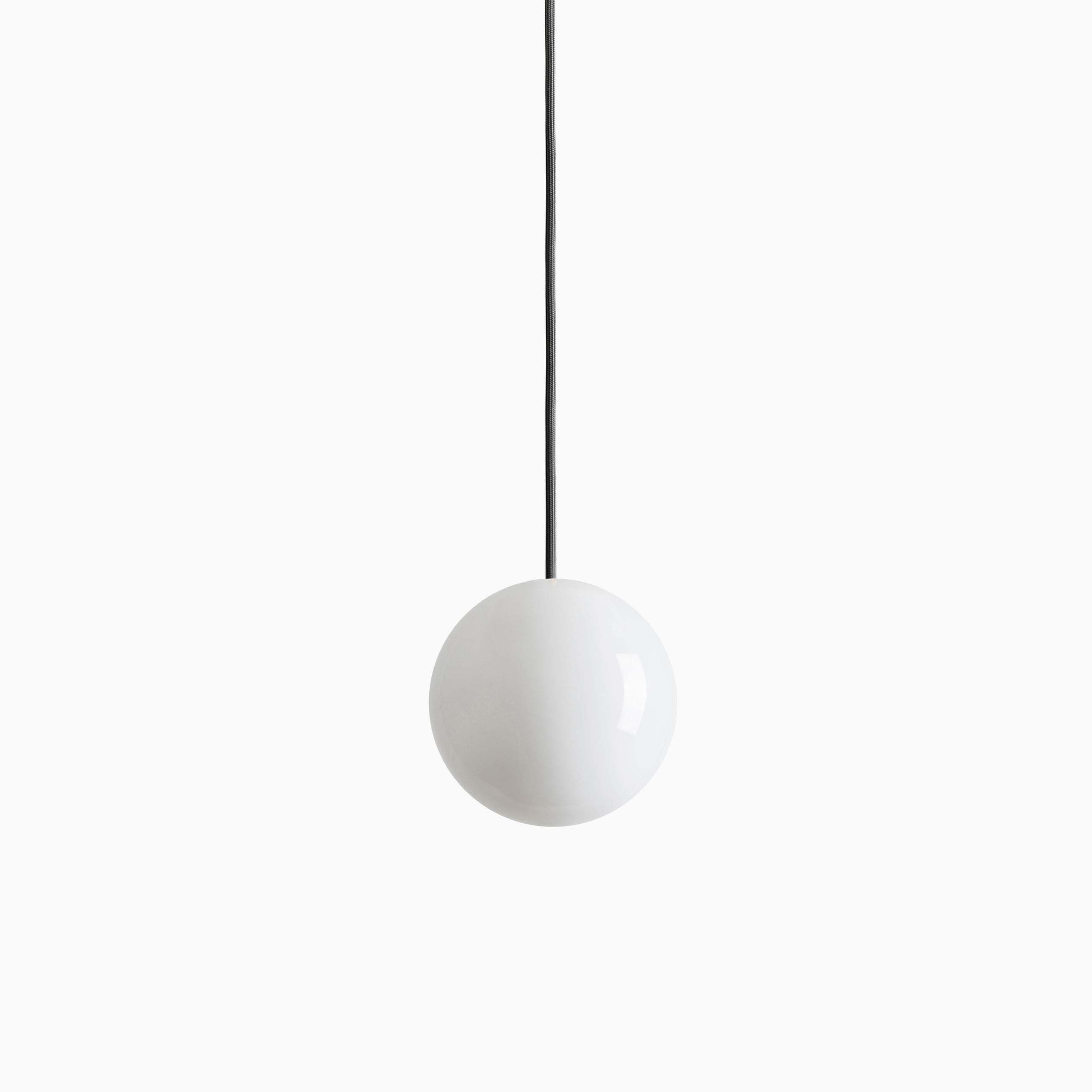 BULB lamp - Ambient Lighting Glass Sphere
