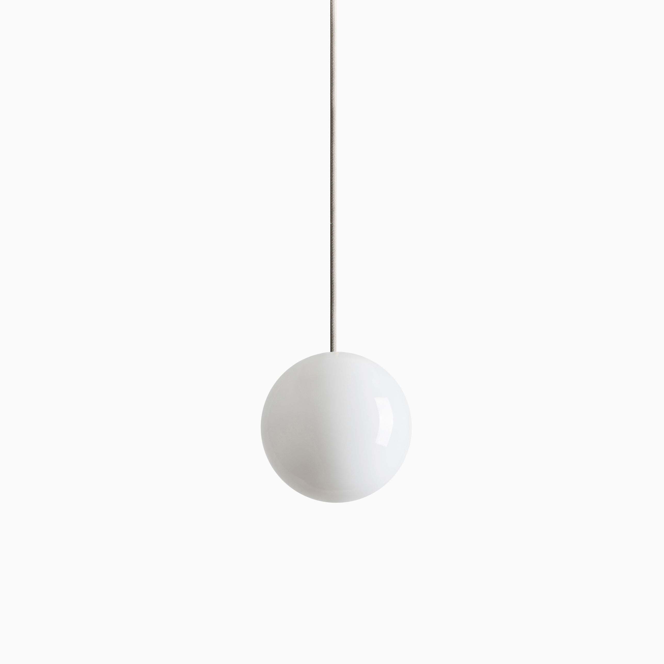 BULB lamp - Ambient Lighting Glass Sphere