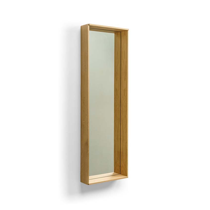 Display product CAMPO - Minimalist Modern mirror from manufacturer MOR Design