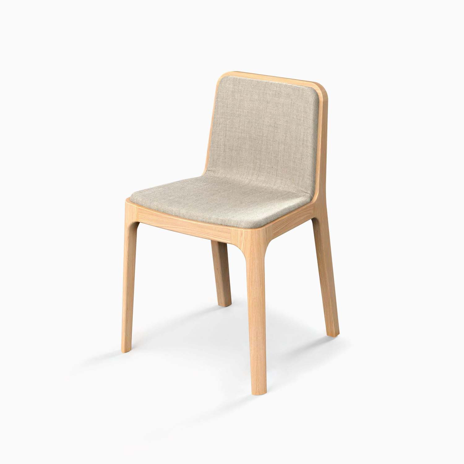Display product CAST chair - Minimalist Modern Chair from manufacturer MOR Design