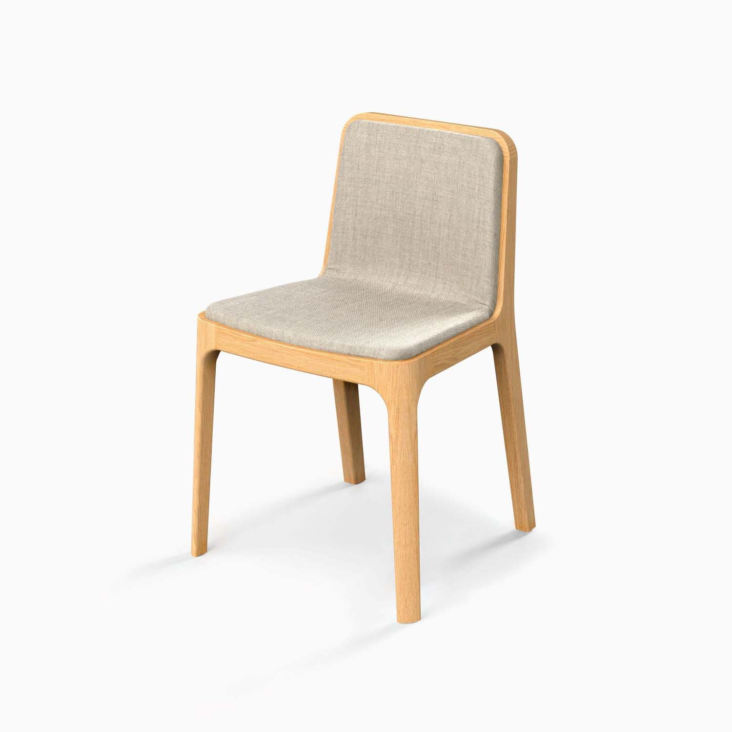 CAST chair - Minimalist Modern Chair
