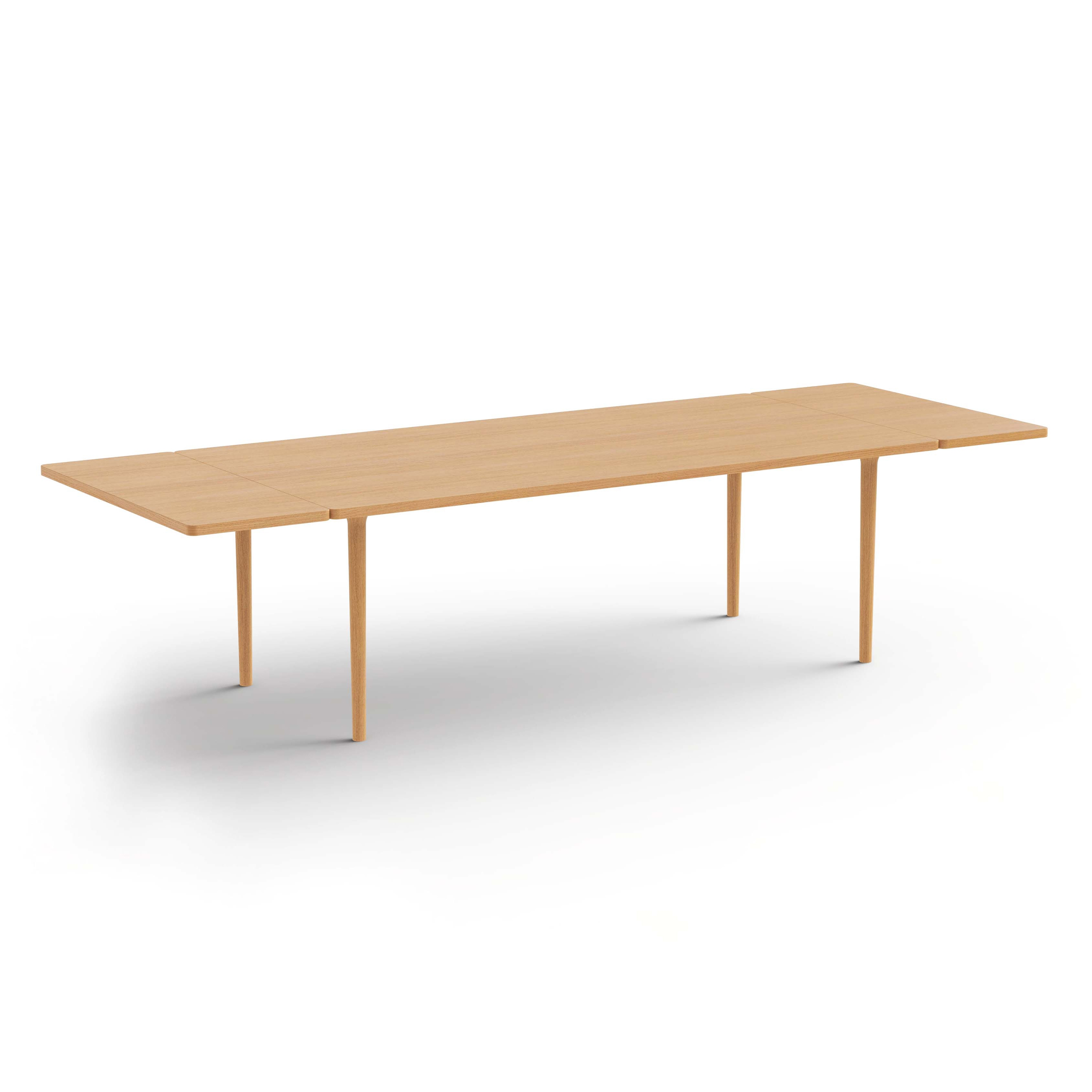 CAST table Minimalist Modern Table Extensive