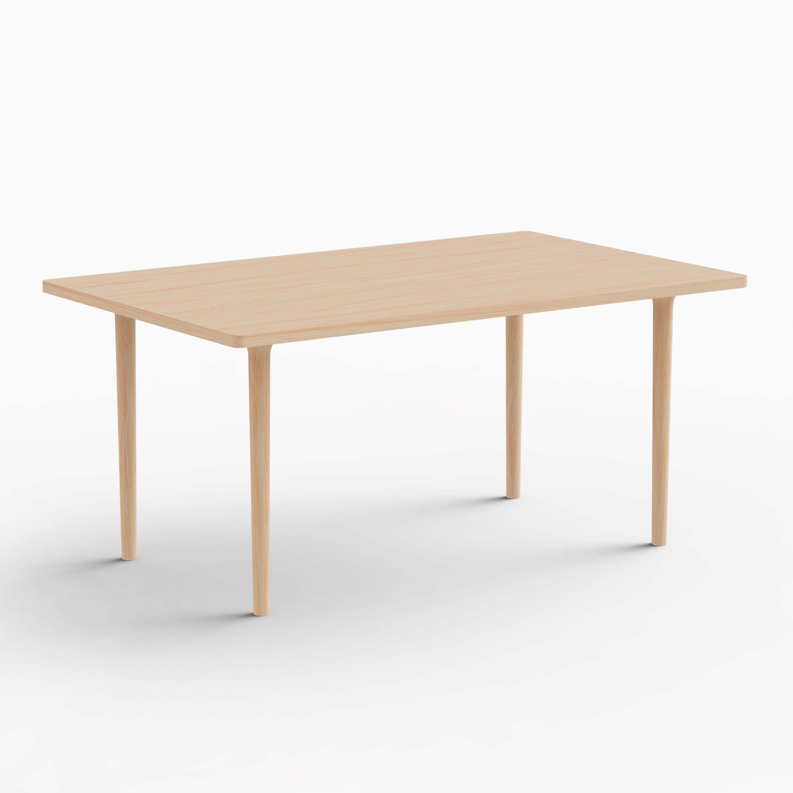 Vertoon produk CAST table - Minimalist Modern Table Rectangular van vervaardiger MOR Design