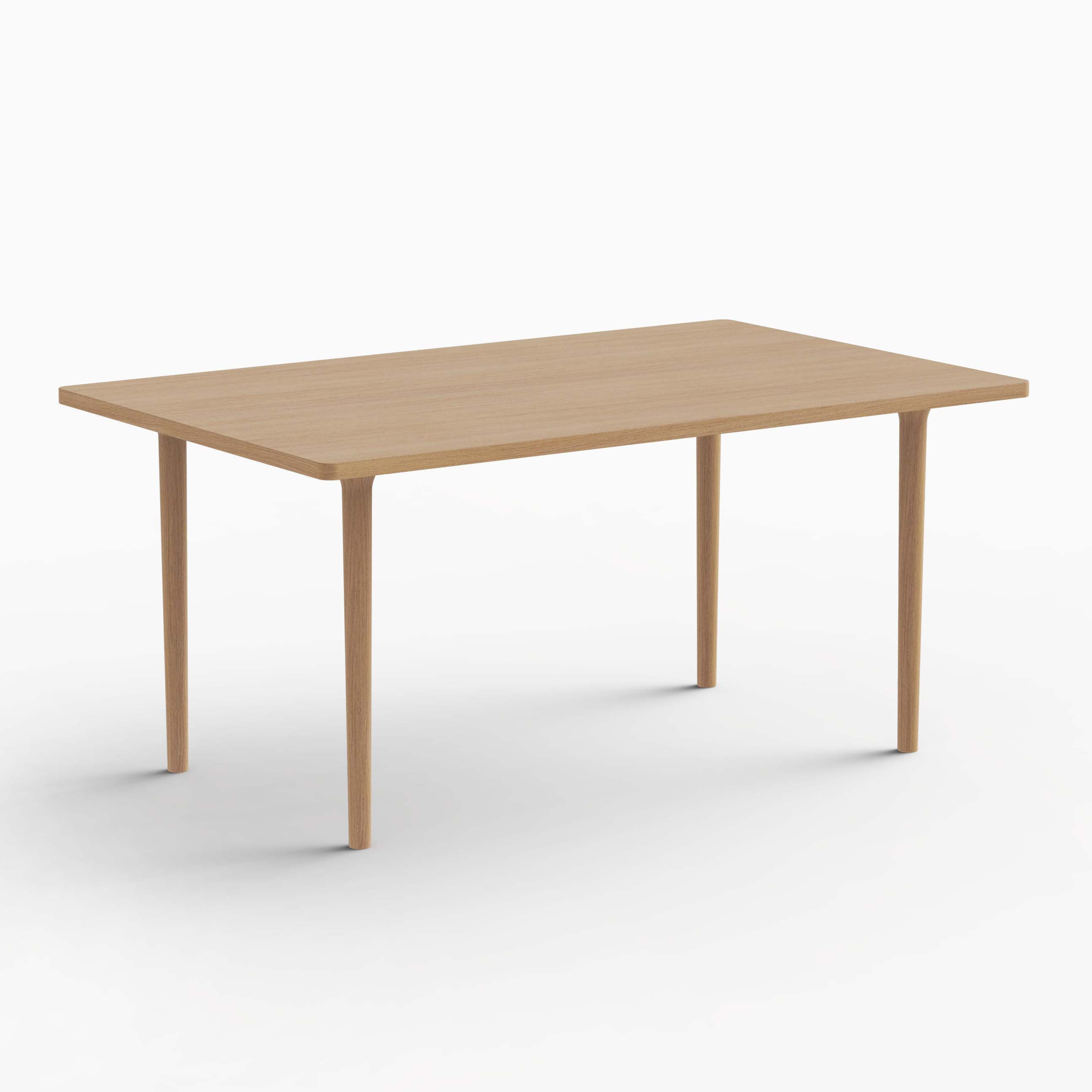 CAST table - Minimalist Modern Table Rectangular