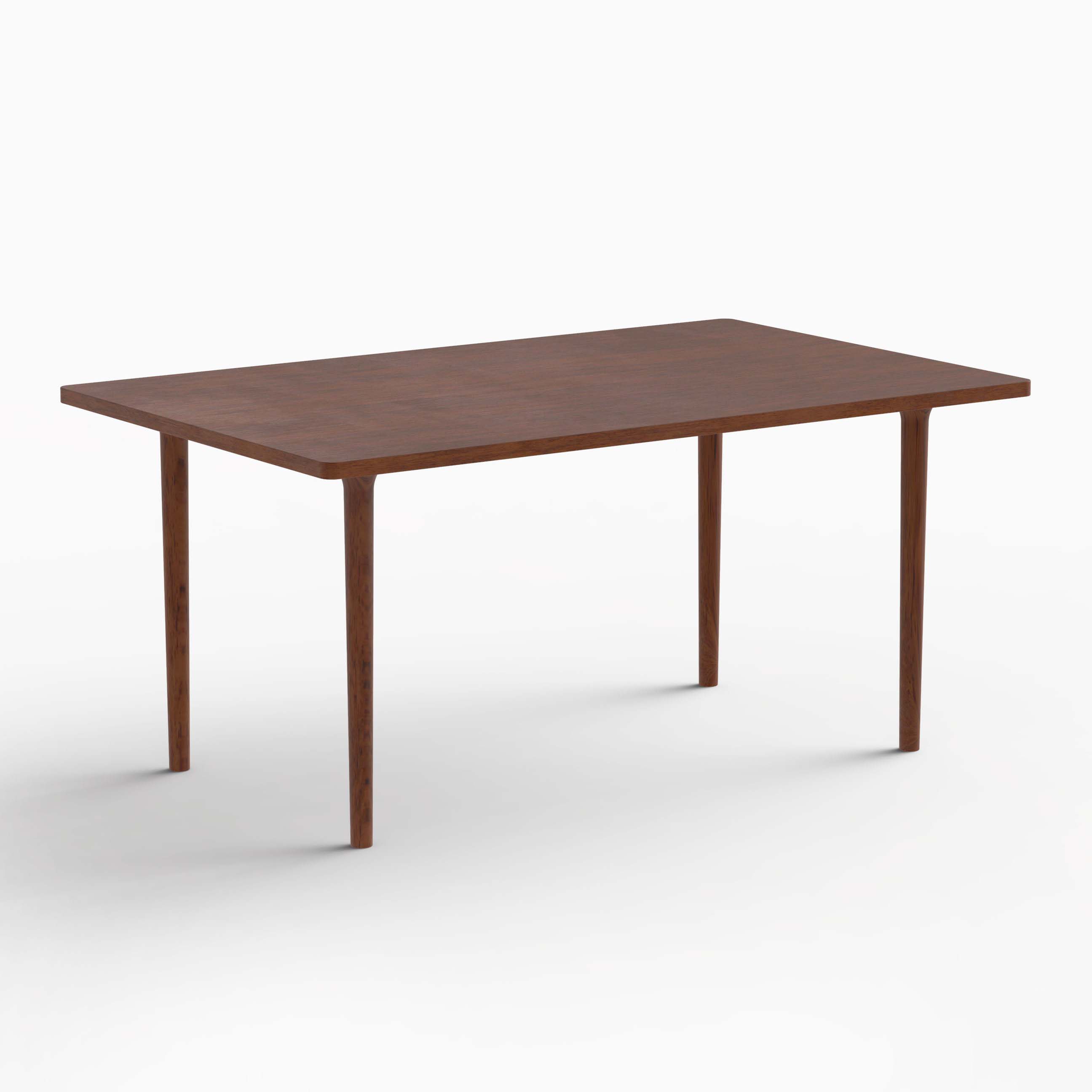 CAST table - Minimalist Modern Table Rectangular