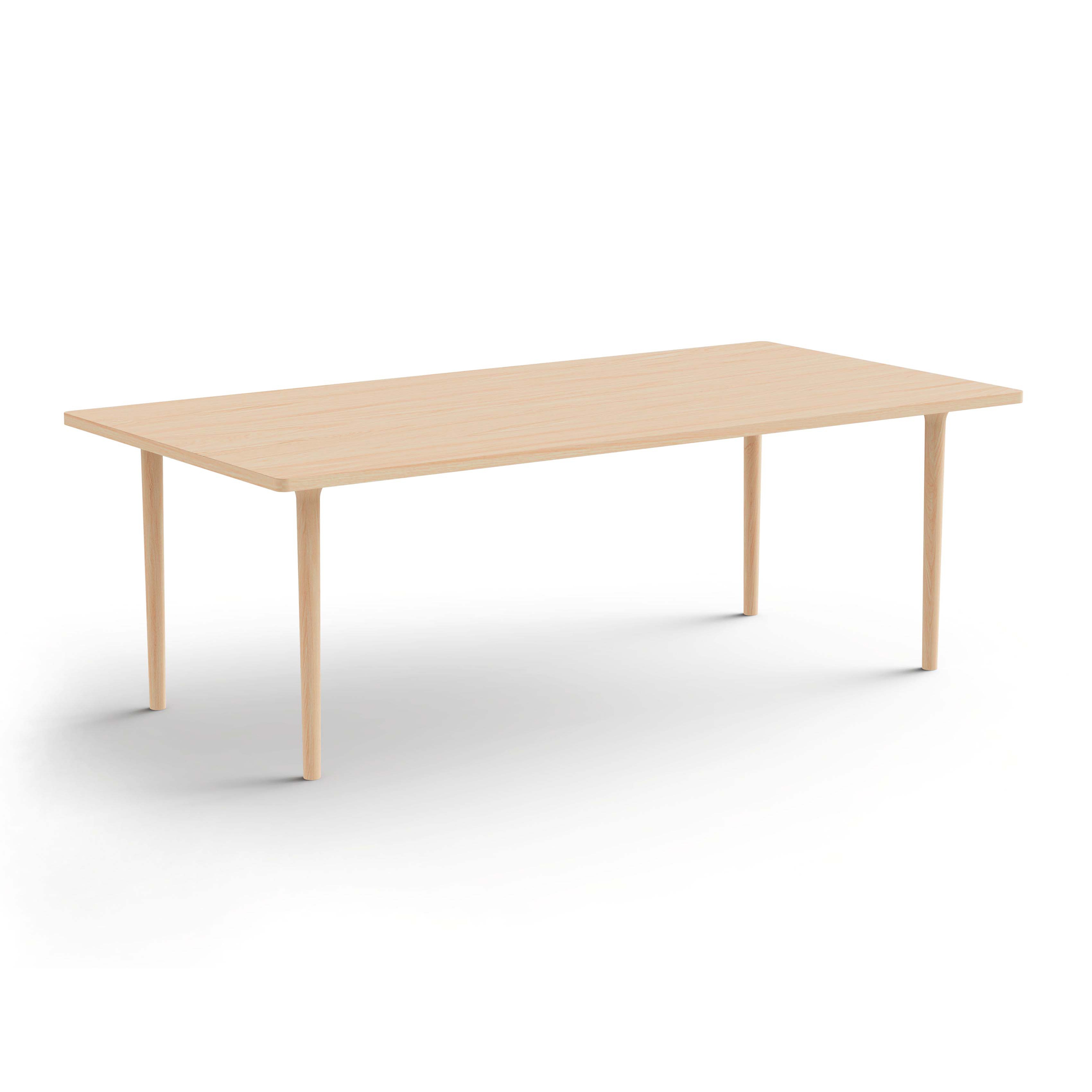 CAST table - Minimalist Modern Table Rectangular
