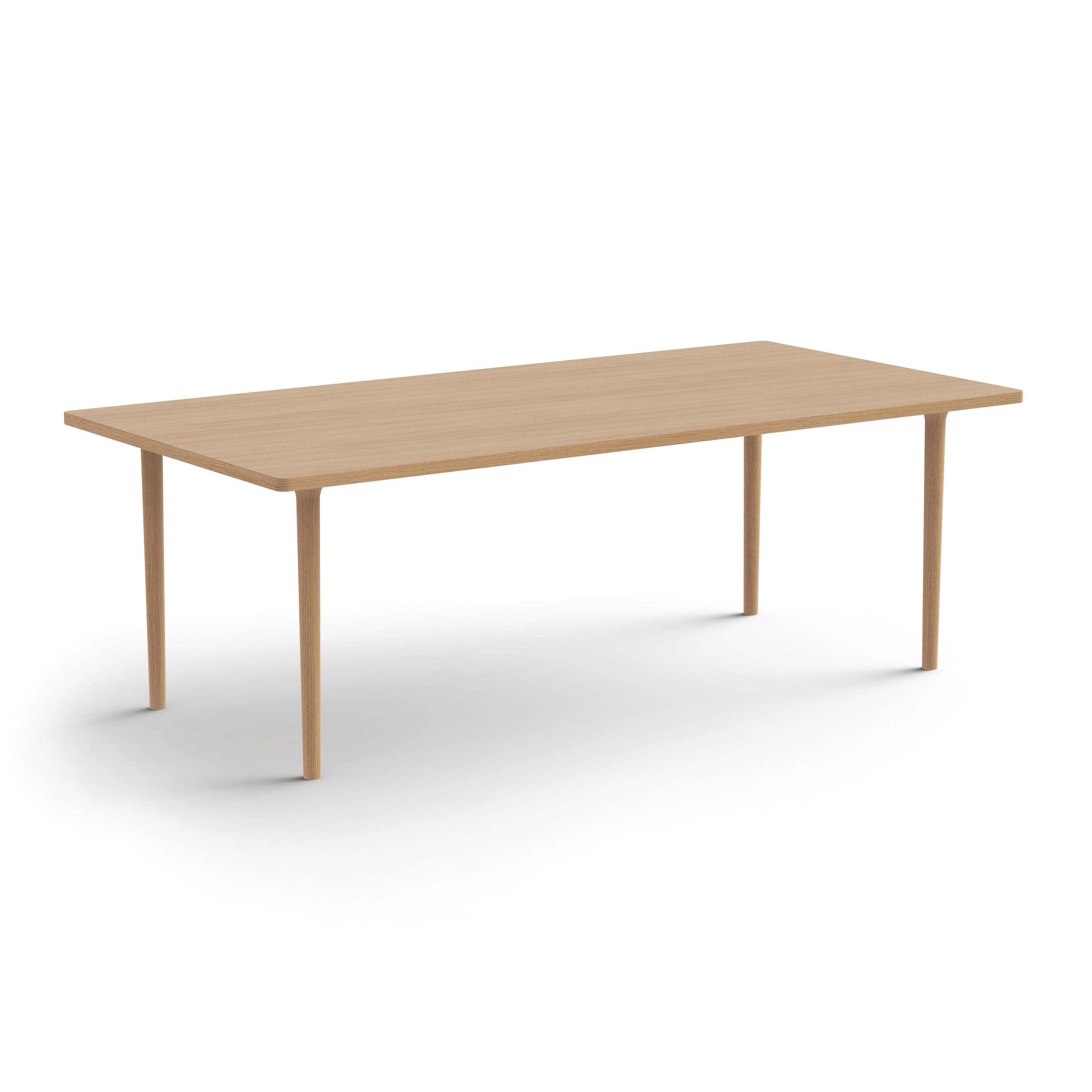 CAST table - Minimalist Modern Table Rectangular