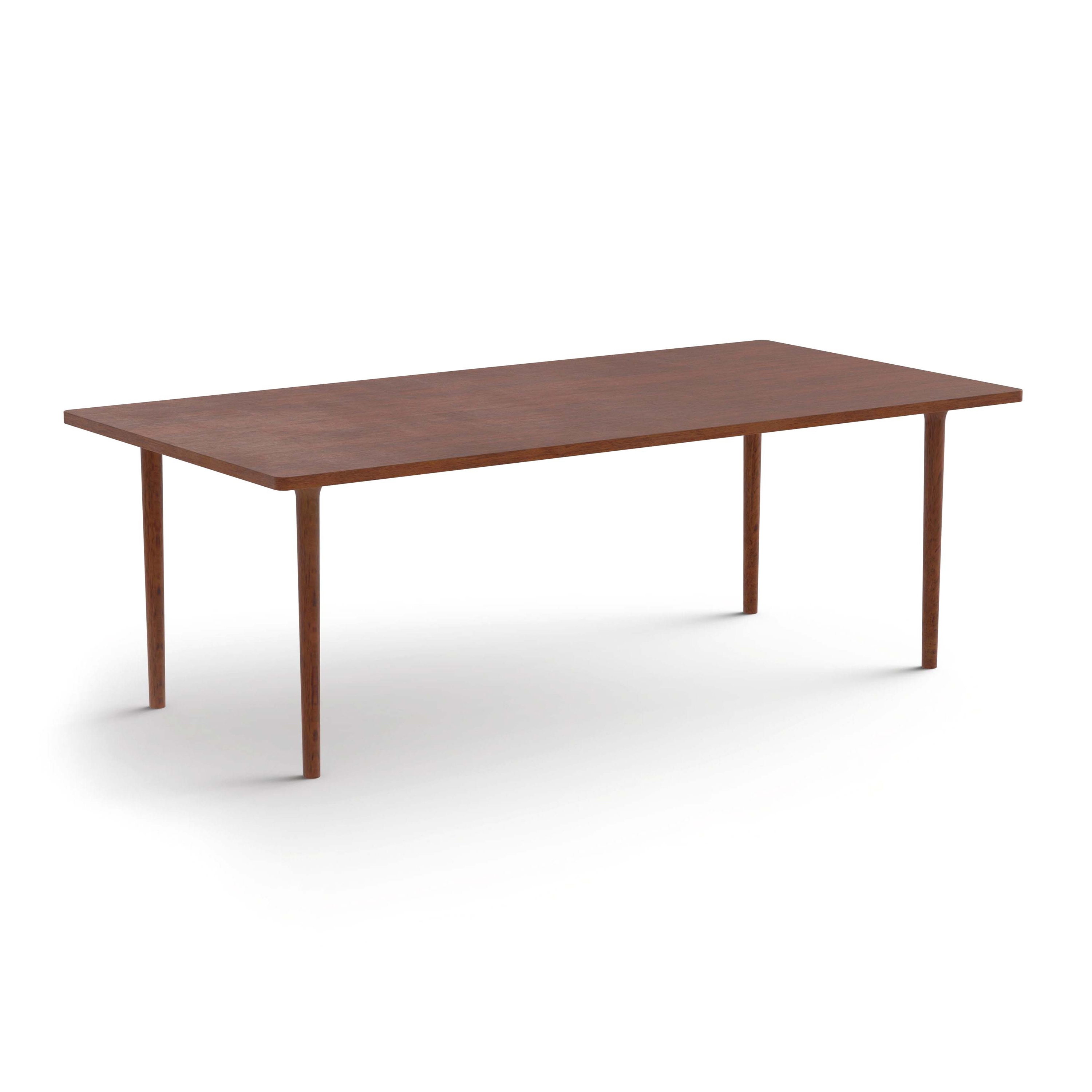 CAST table - Minimalist Modern Table Rectangular