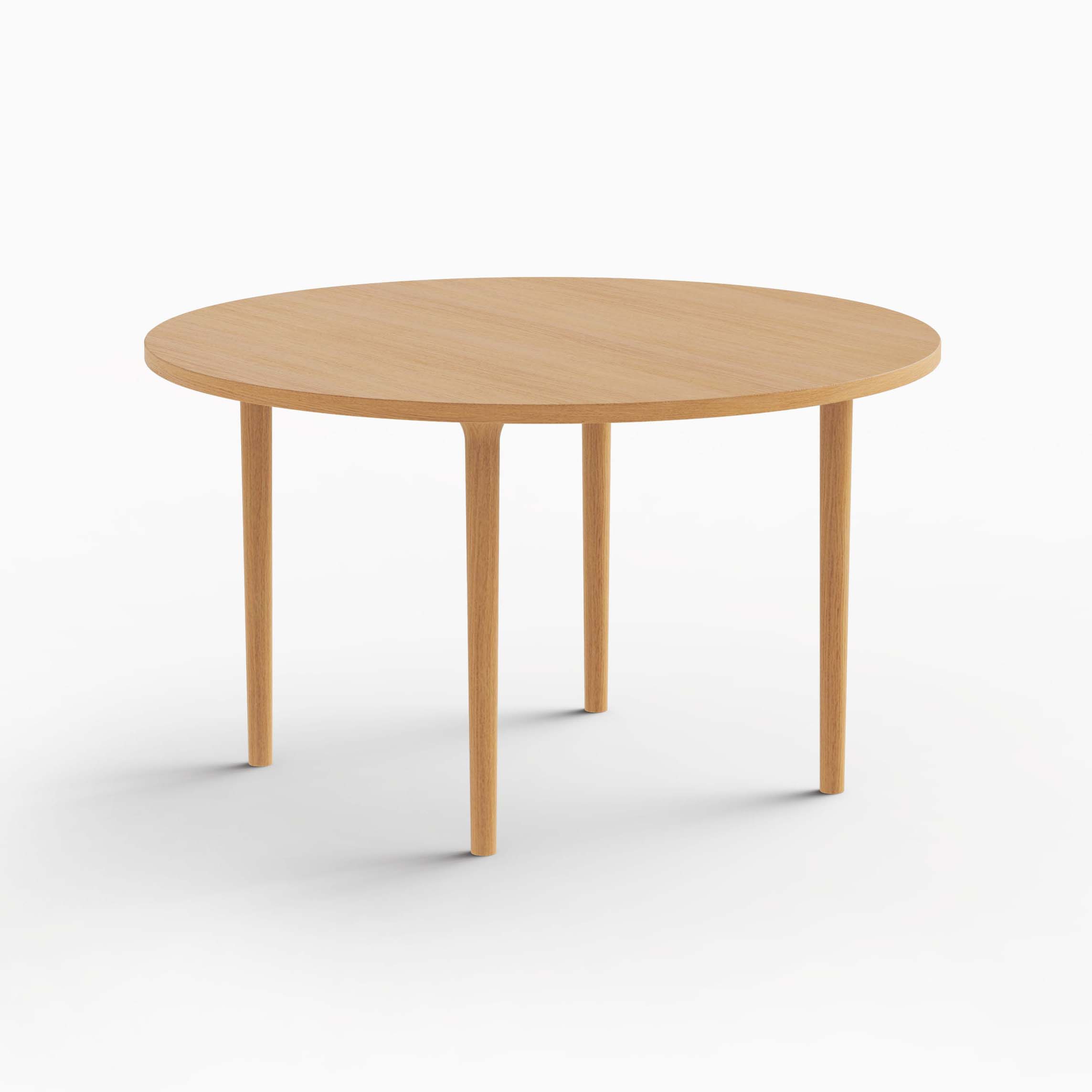 CAST table - Minimalist Modern Table Round