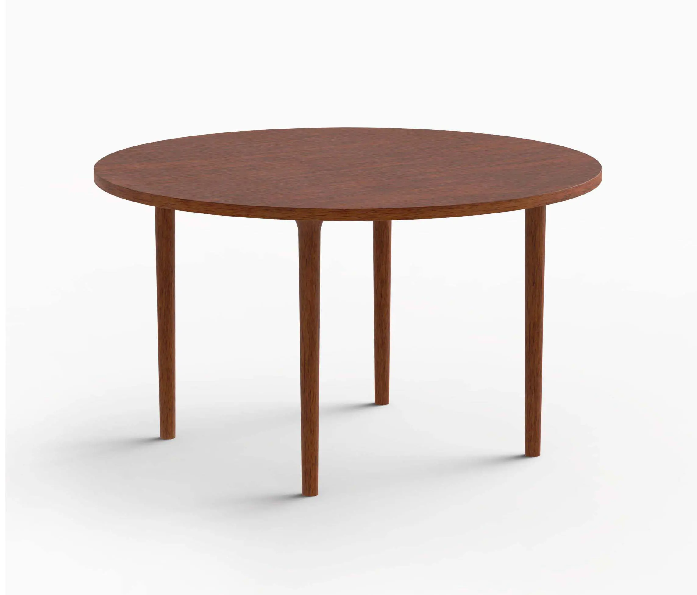 MOR Design - CAST table - Minimalist Modern Table Round