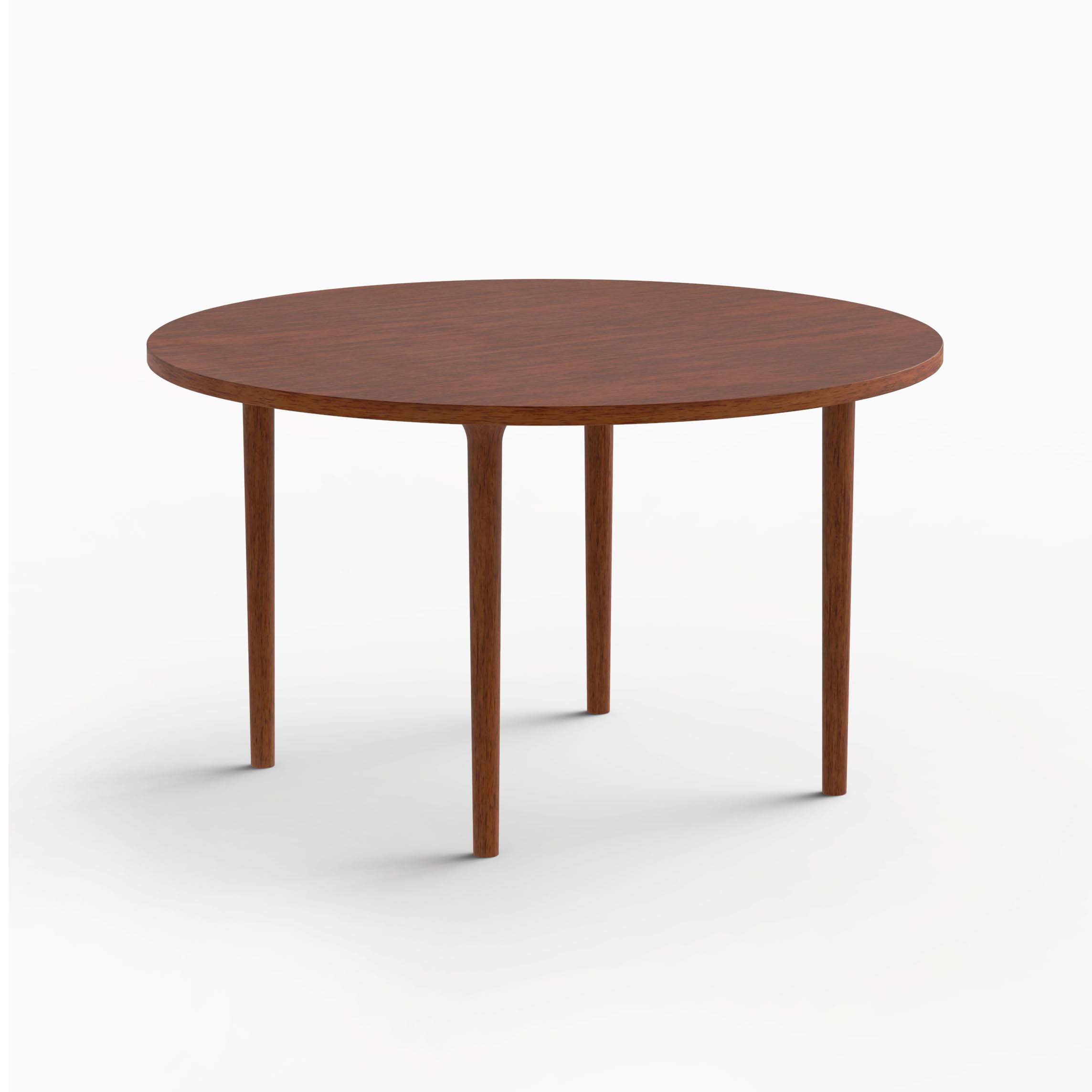 CAST table - Minimalist Modern Table Round