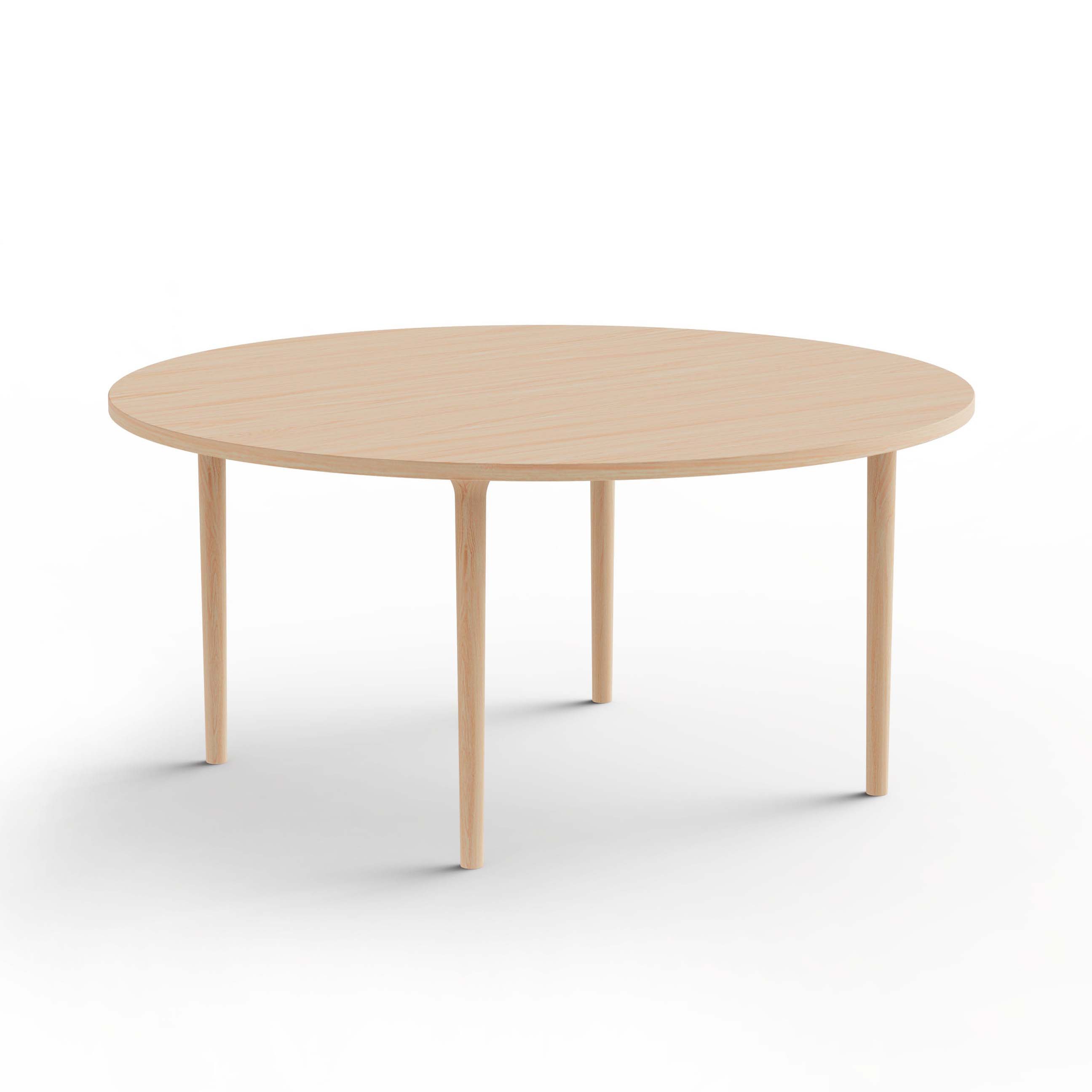 CAST table - Minimalist Modern Table Round