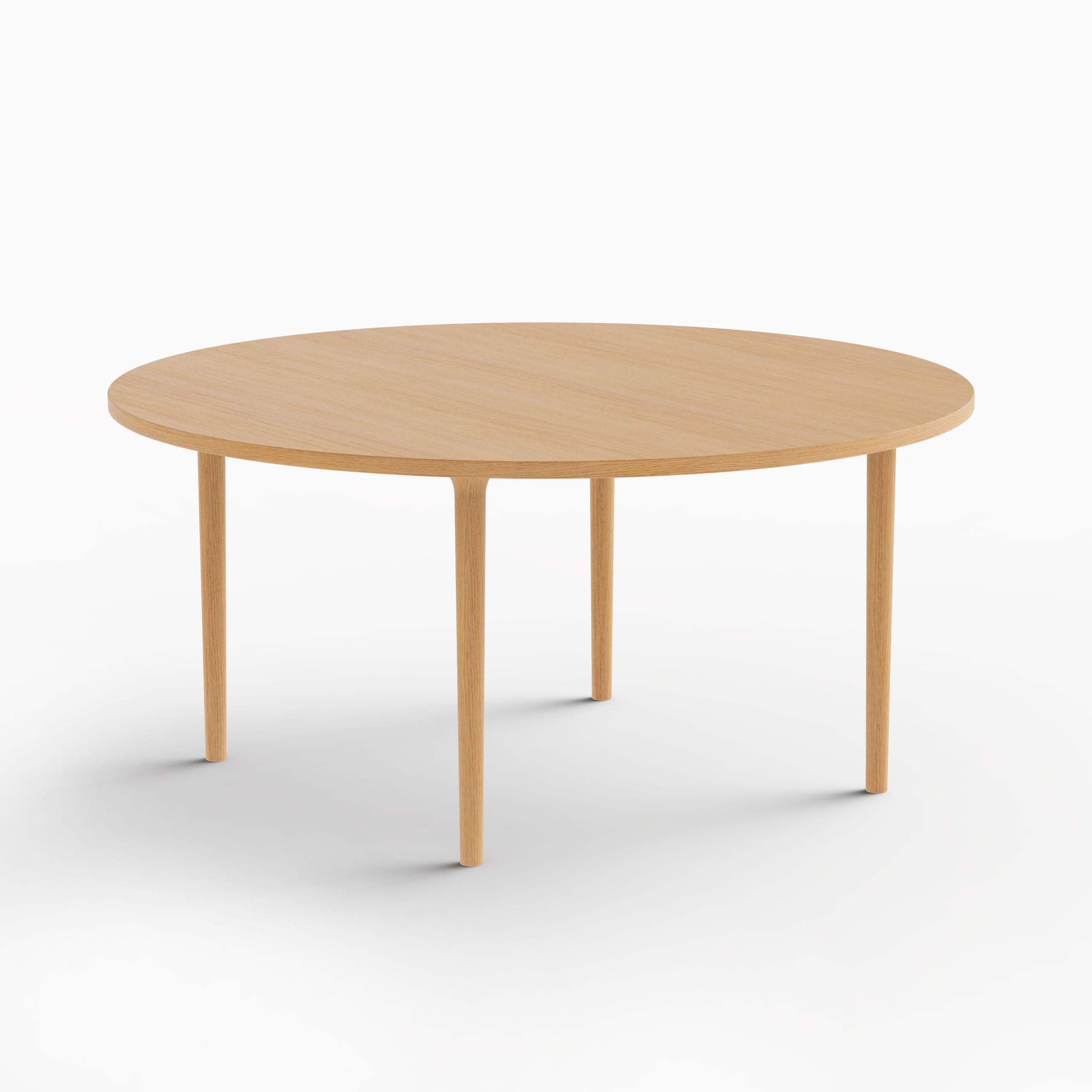 CAST table - Minimalist Modern Table Round