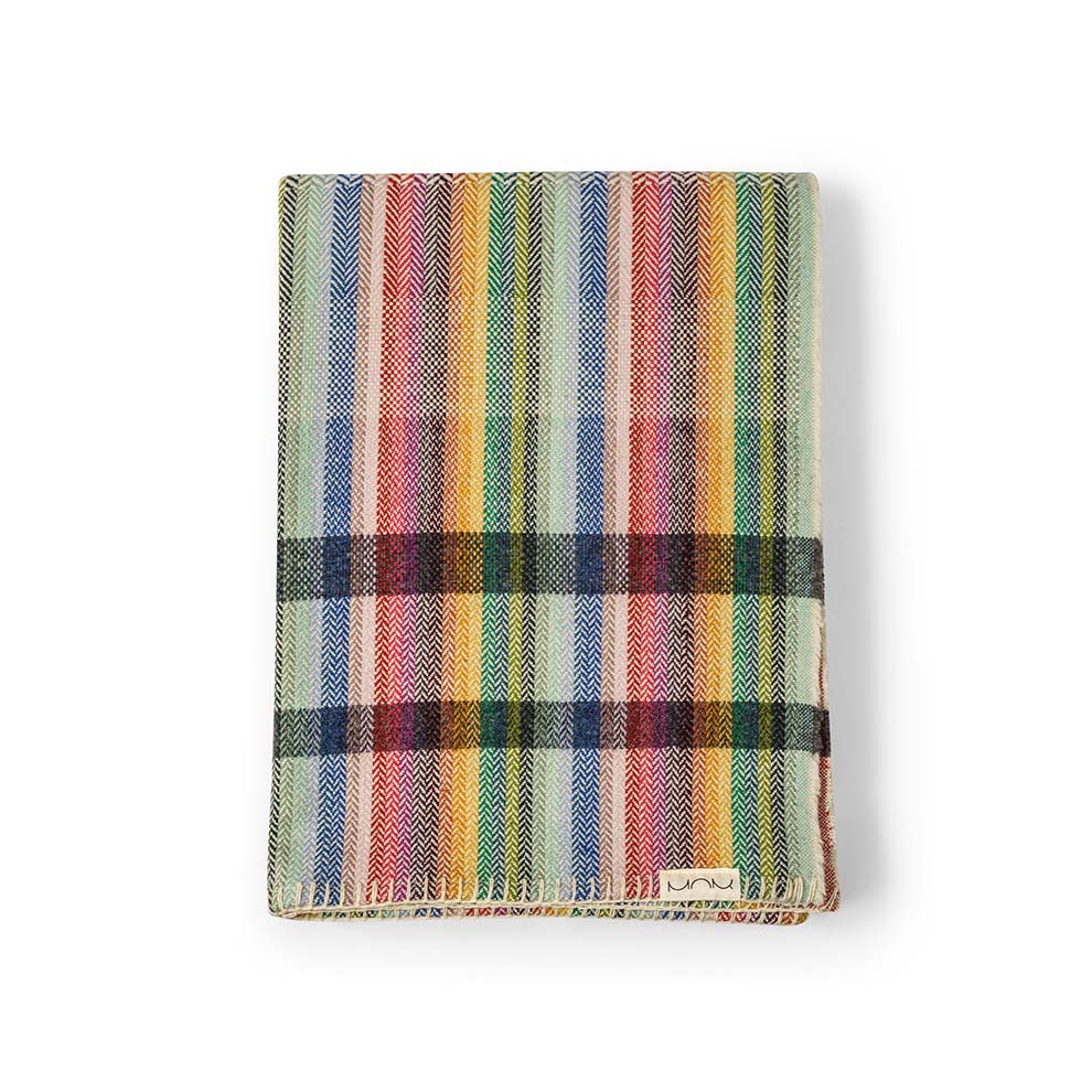 Produkt CRAG blanket Minimalist Modern blanket des Herstellers MOR Design anzeigen