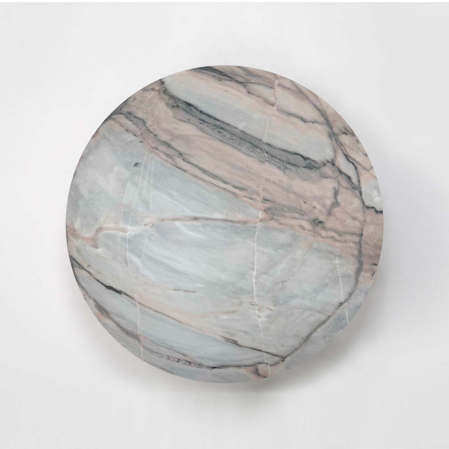 Mostra il prodotto DOME light - Living Room Lighting Authentic Marble 60cm del produttore MOR Design