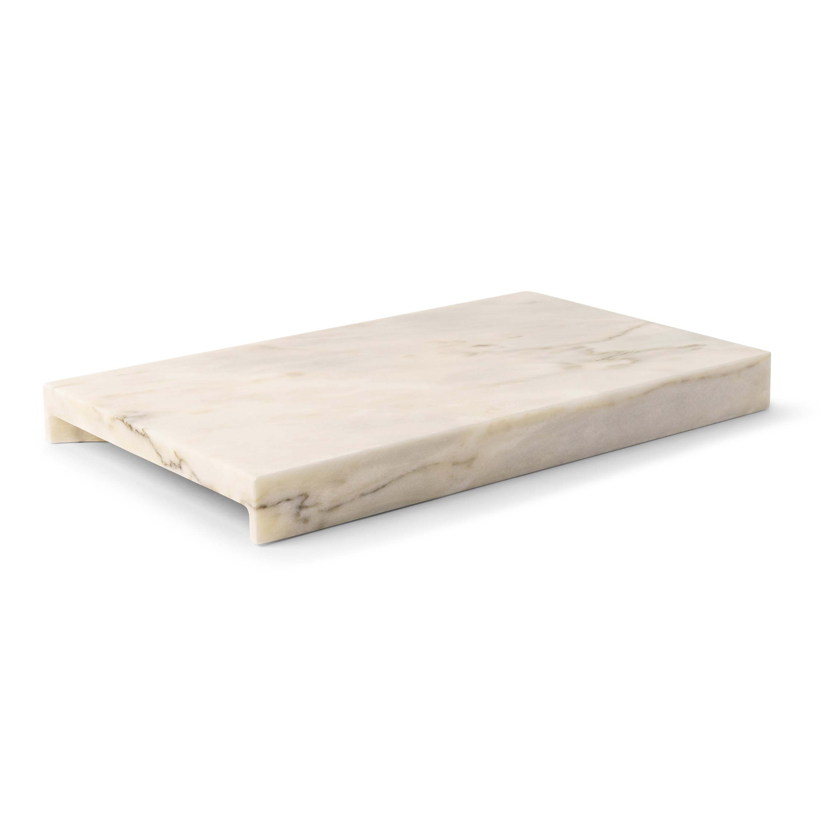 Mostra il prodotto ECLIPSE tray - Minimalist Marble Tray del produttore MOR Design