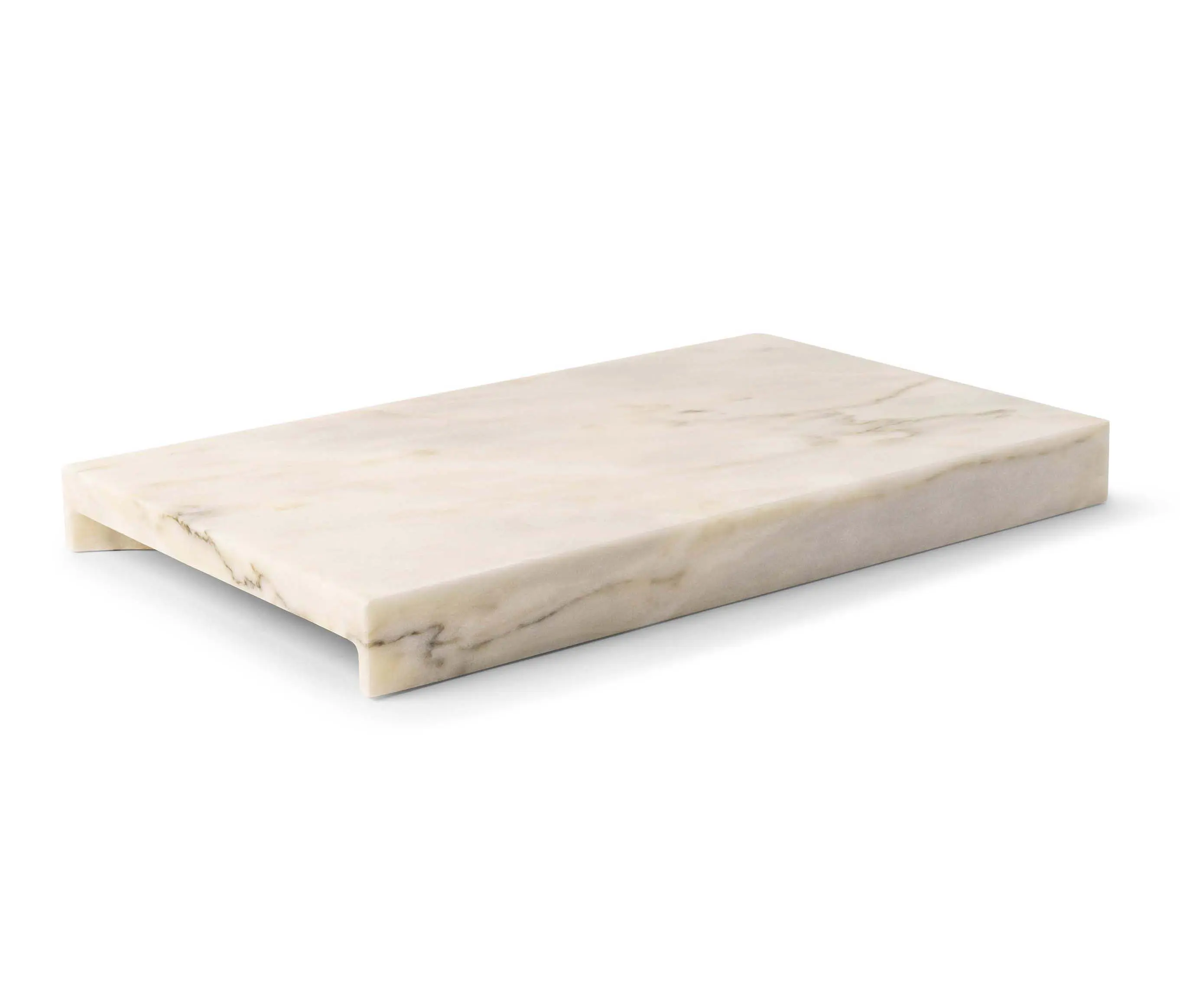 ECLIPSE TRAY MINIMALIST MARBLE TRAY Tabletts von MOR Design