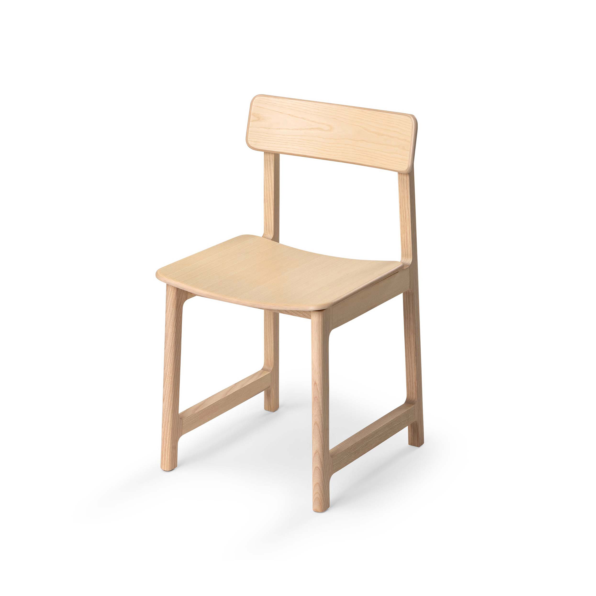 Display product FRAME chair - Minimalist Modern Chair from manufacturer MOR Design