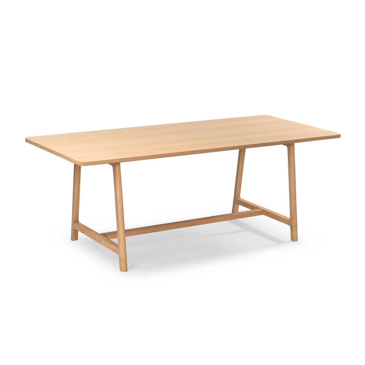 Display product FRAMR table - Minimalist Table for Timeless Gatherings from manufacturer MOR Design