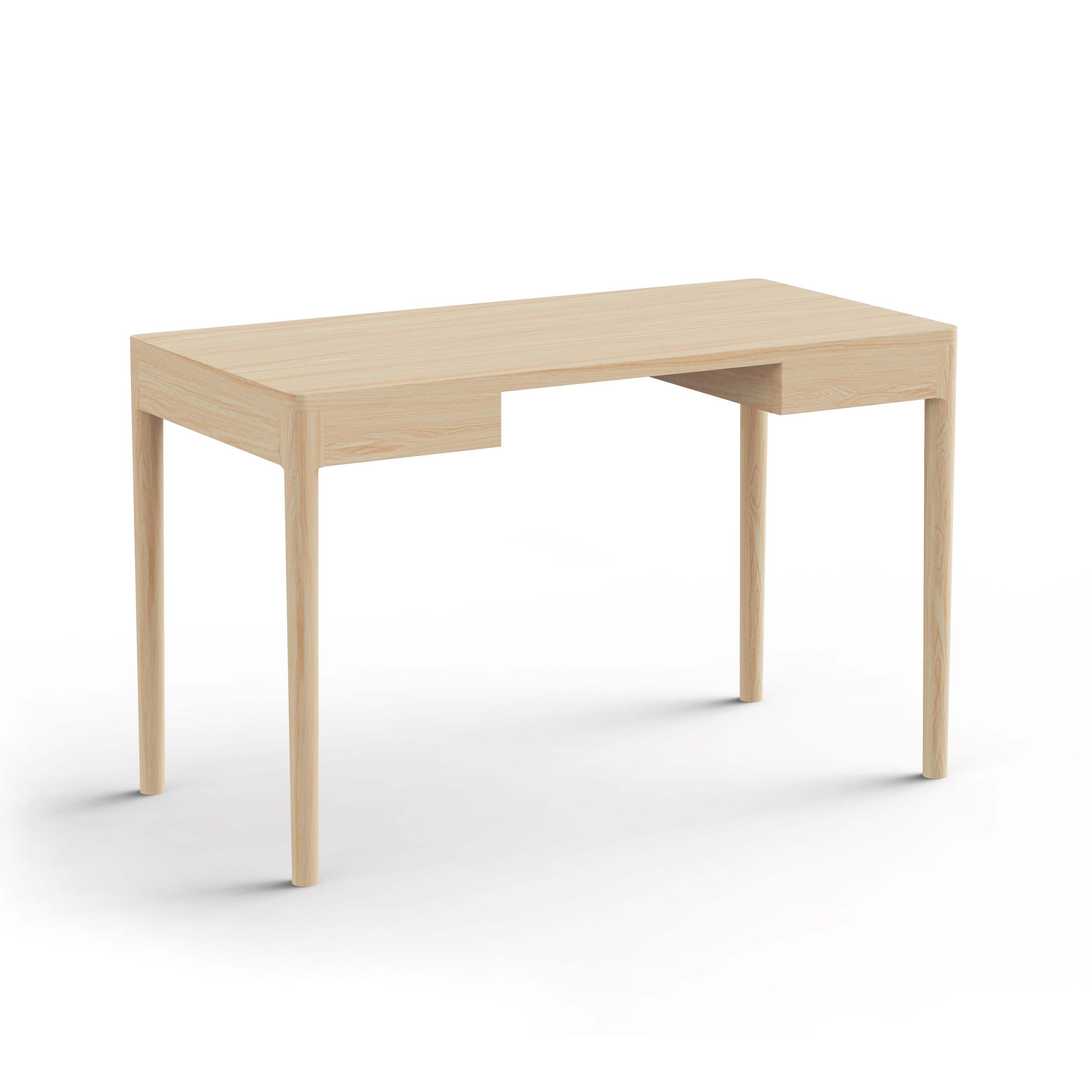 Display product FRONT desk - Minimalist Modern Sleek Workdesk from manufacturer MOR Design