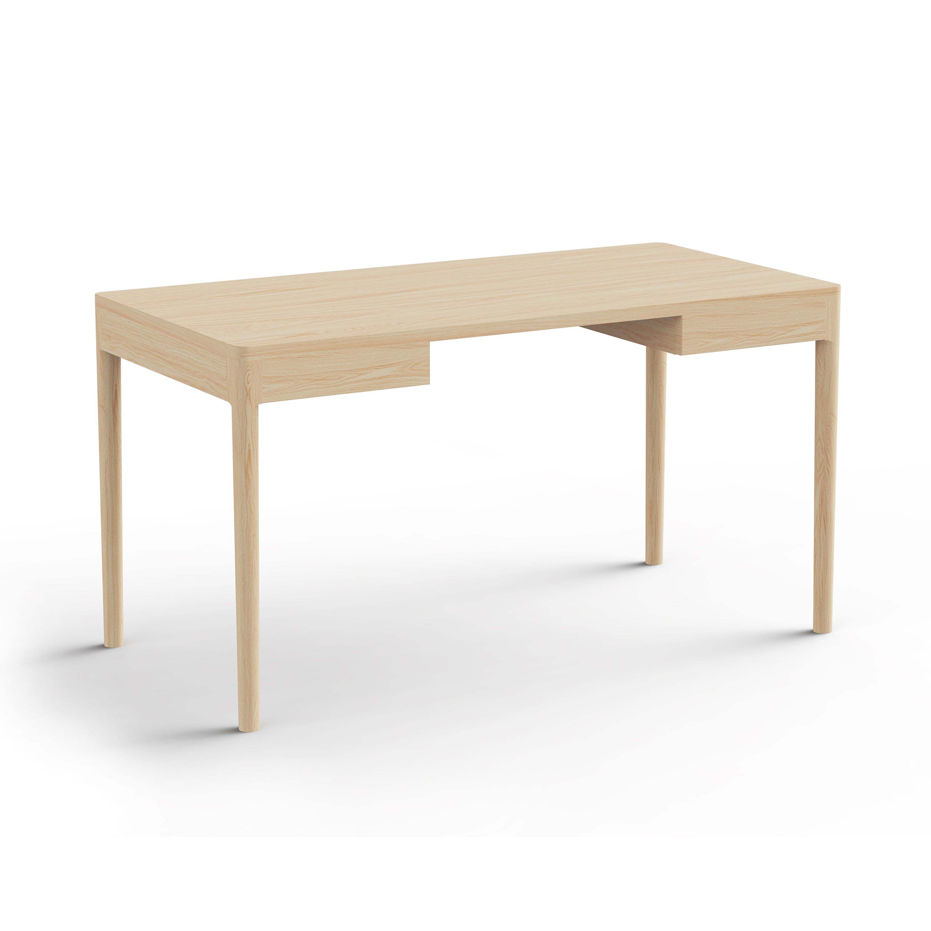 FRONT desk - Minimalist Modern Sleek Workdesk