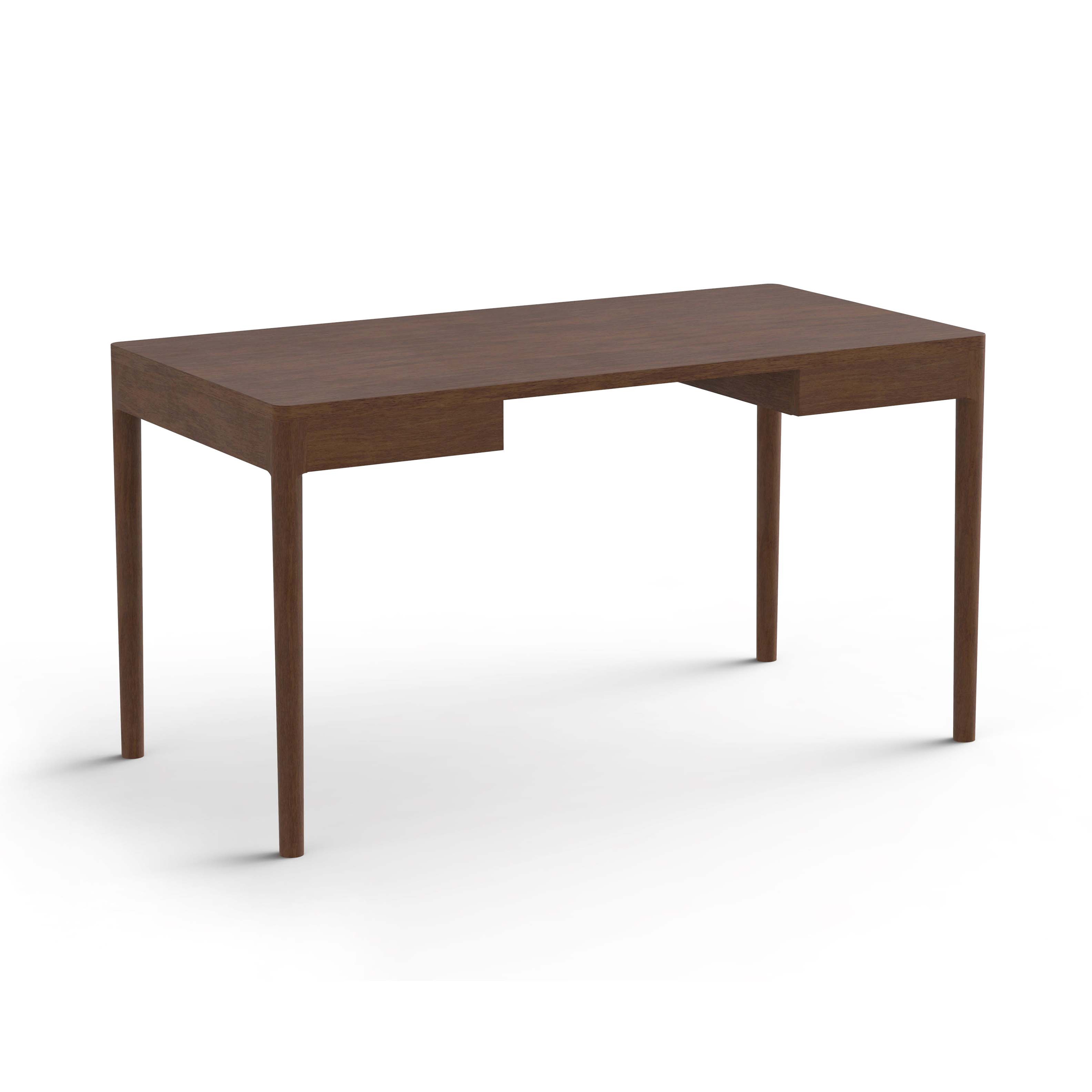 FRONT desk - Minimalist Modern Sleek Workdesk