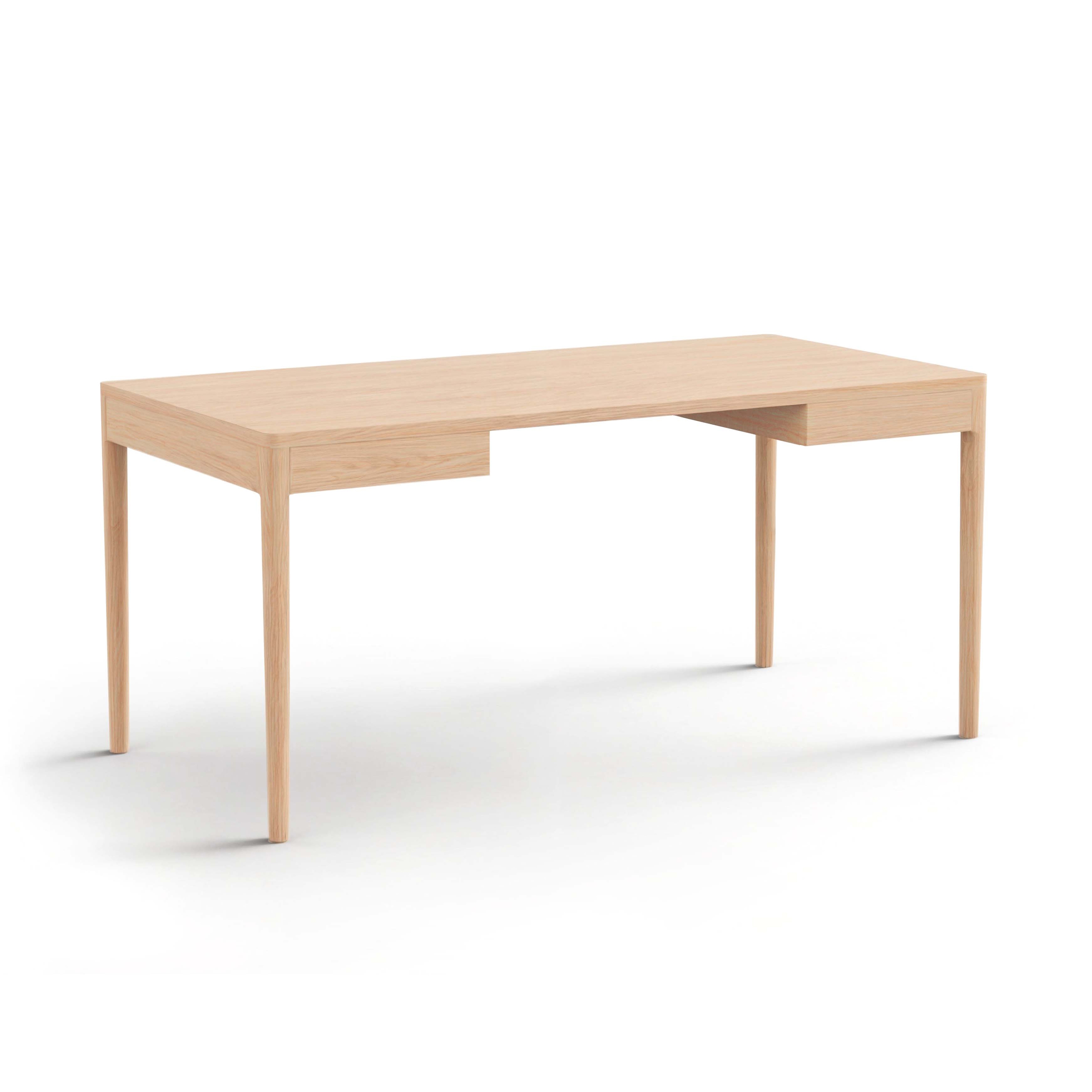 FRONT desk - Minimalist Modern Sleek Workdesk